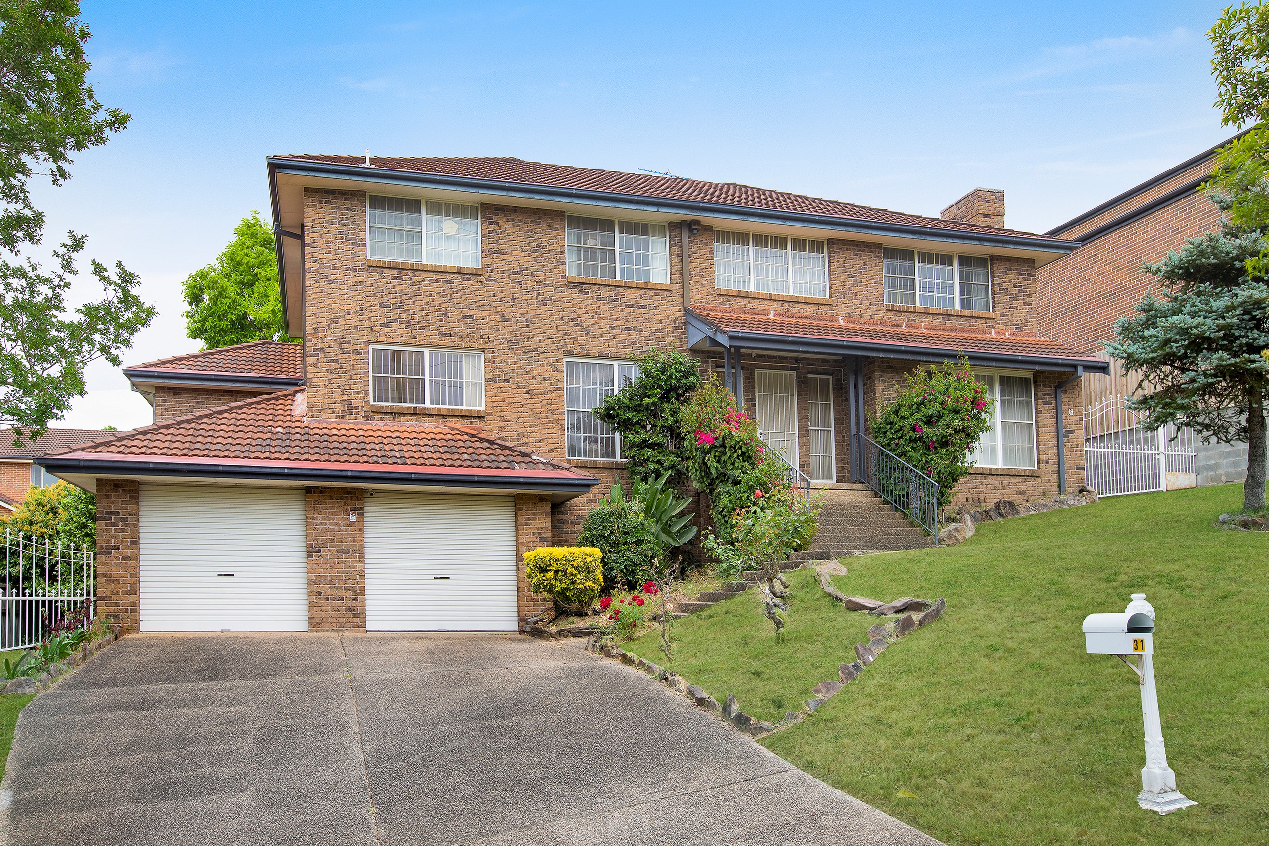31 Castlewood Drive, Castle Hill, NSW 2154