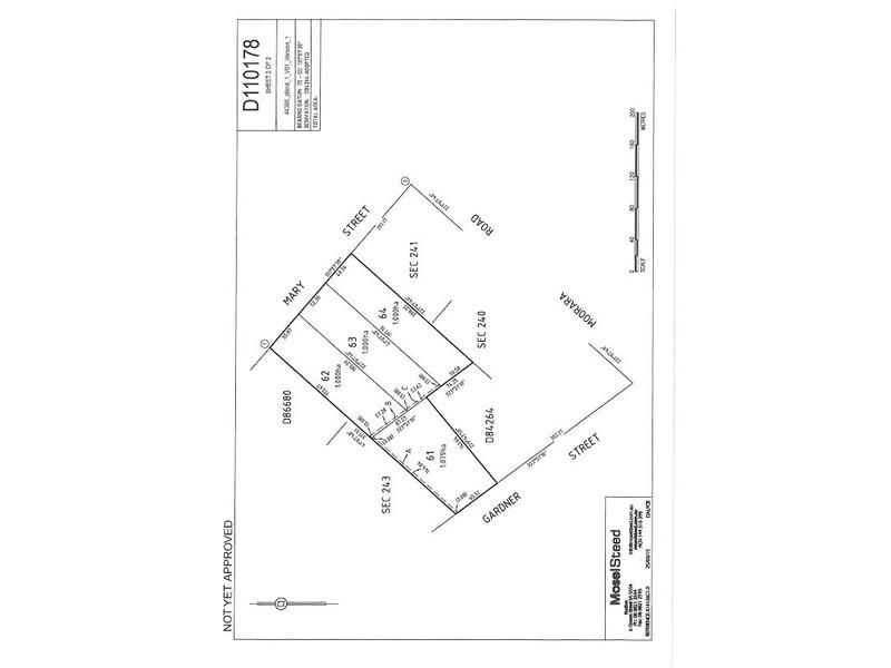 Lot 62 Mary Street, Price, SA 5570