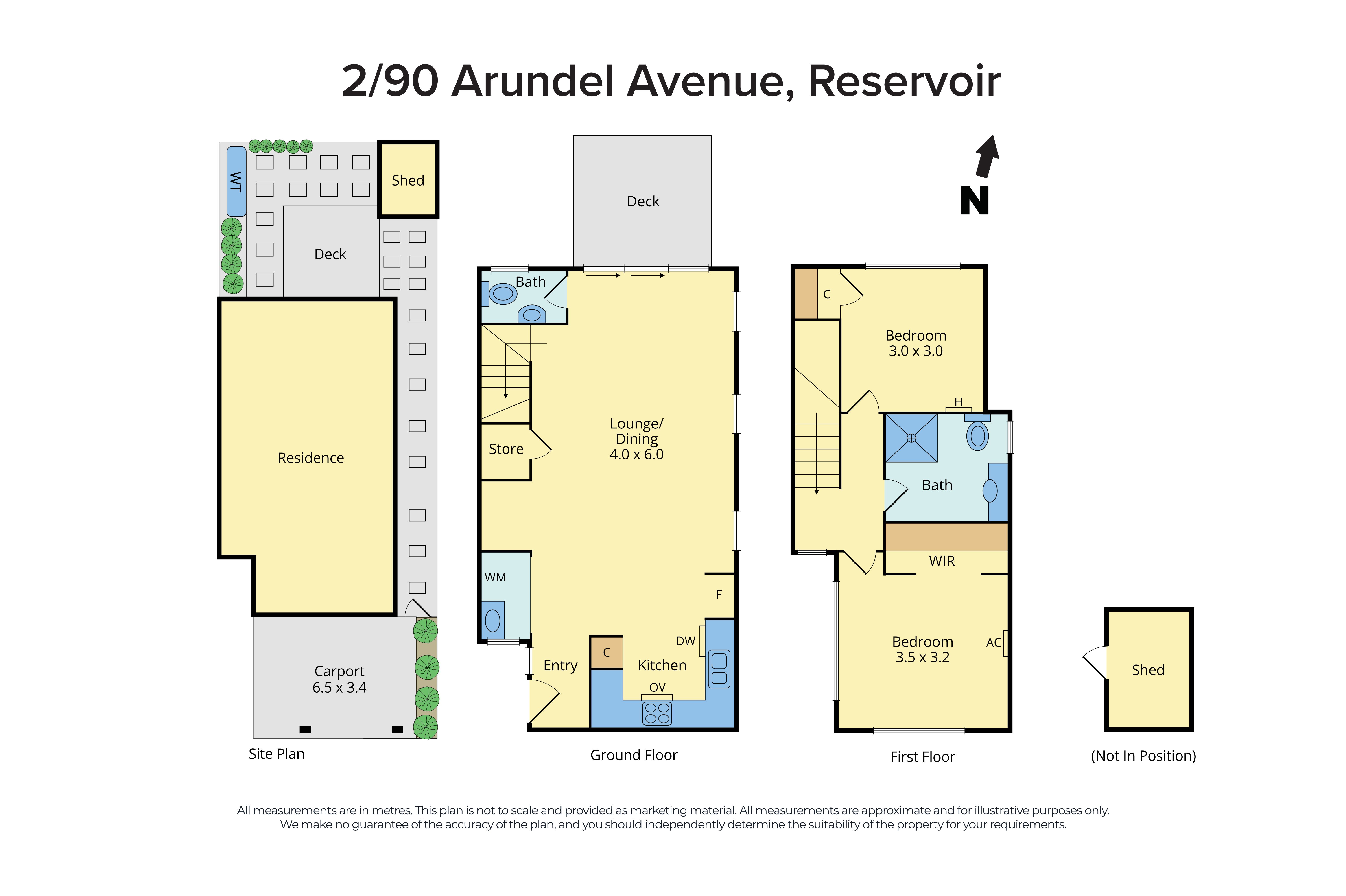 2/90 Arundel Avenue — photo 11 of 11
