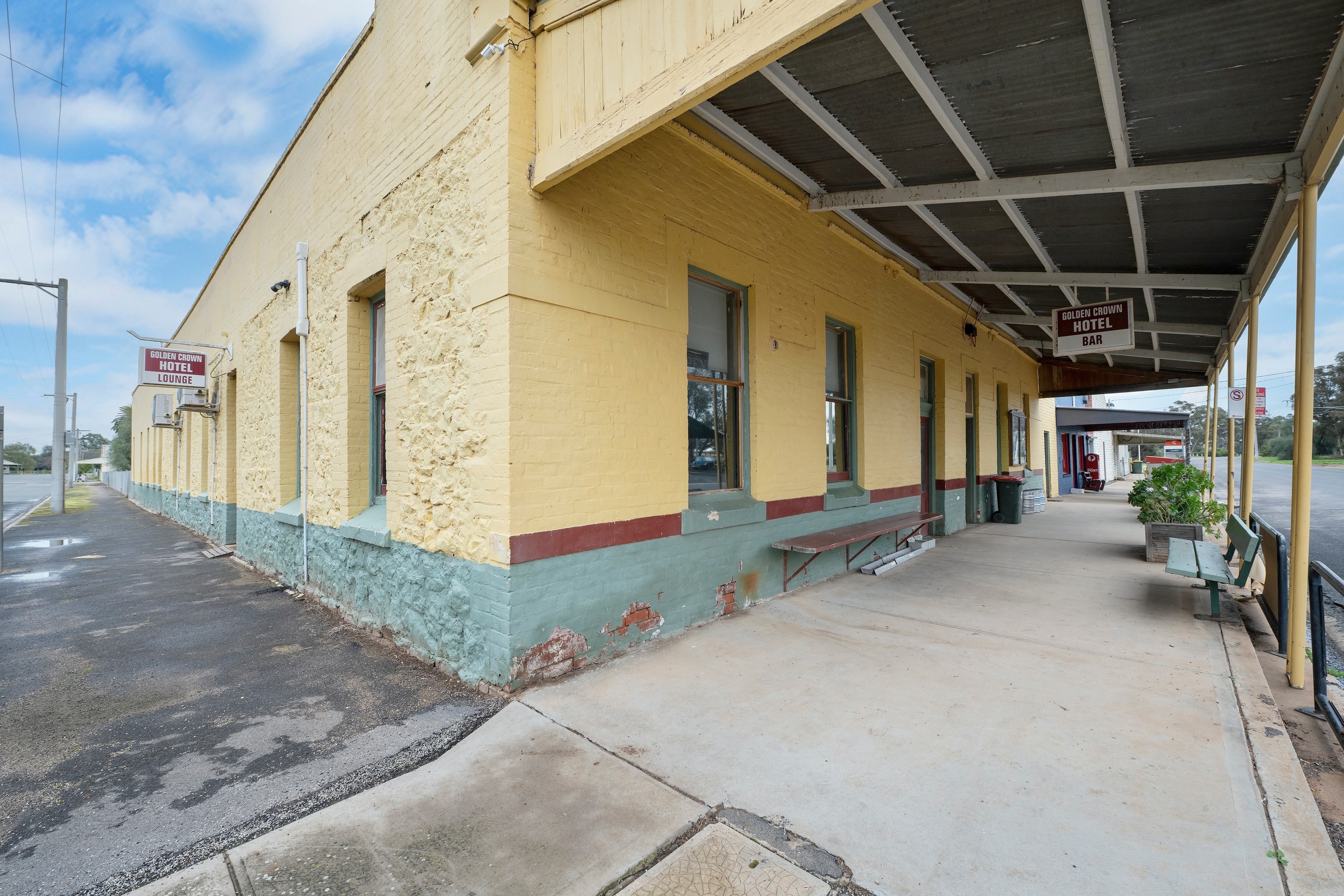 55 Taverner Street, Berriwillock, VIC 3531