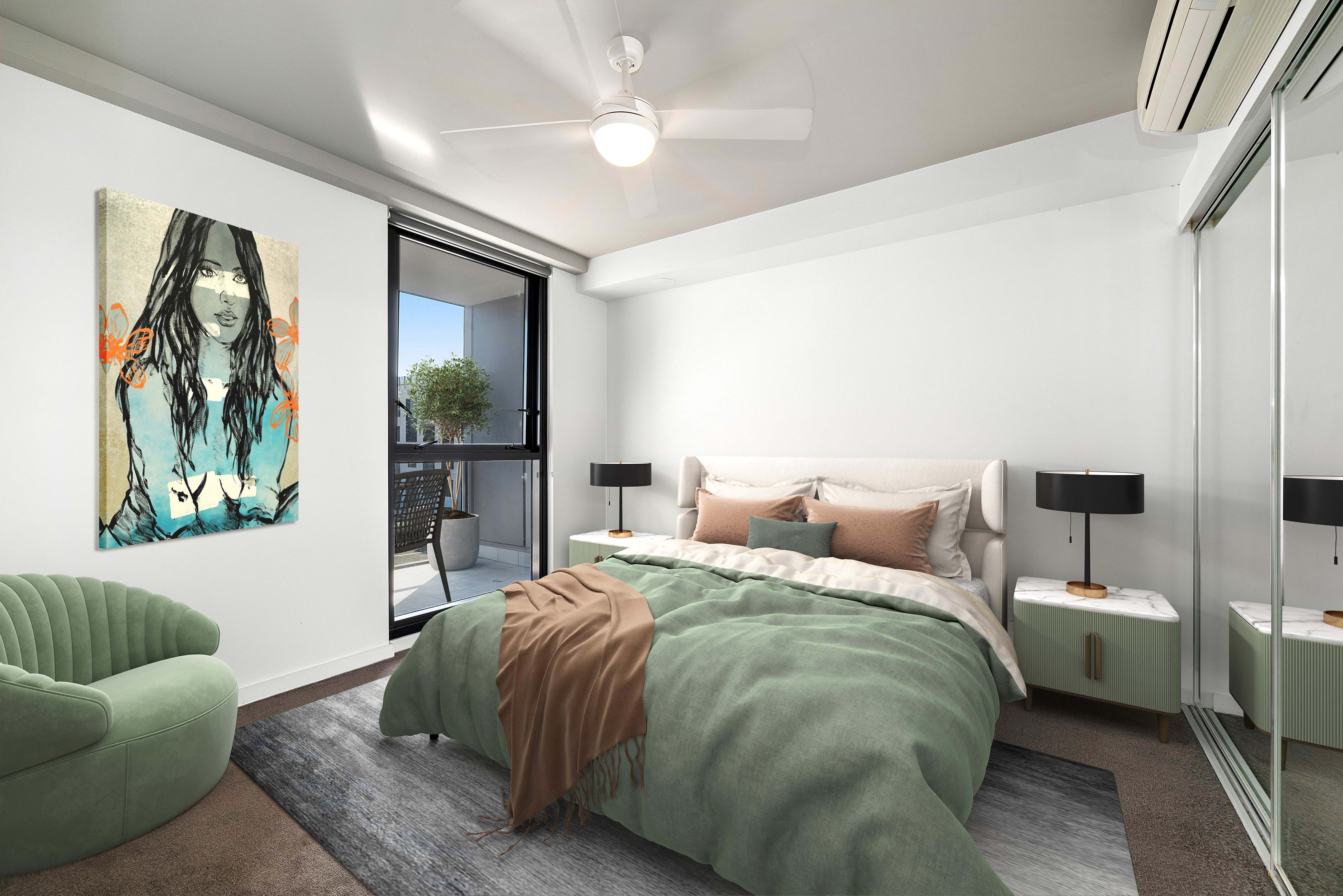 603/11 Carriage Street, Bowen Hills, QLD 4006