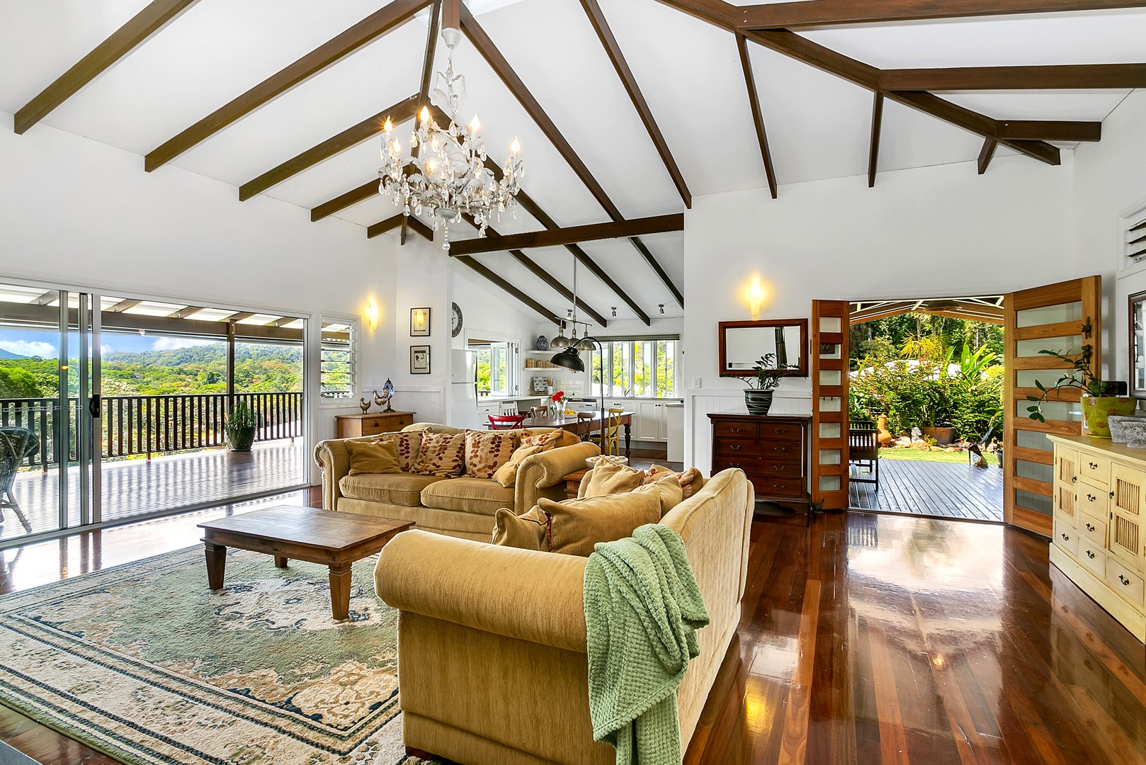 42 Williamson Drive, Kuranda, QLD 4881