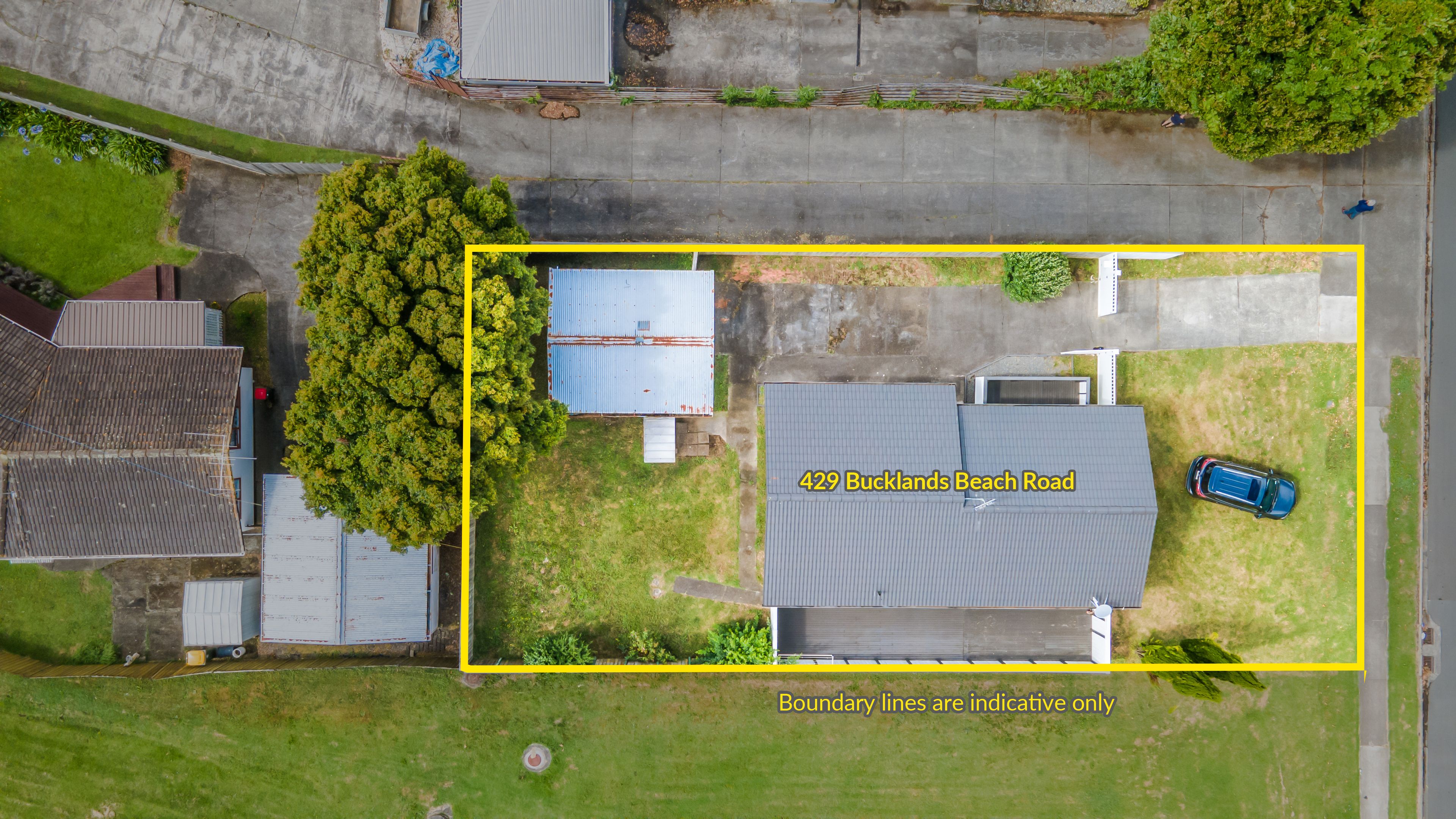 429 Bucklands Beach Road, Bucklands Beach, Manukau City