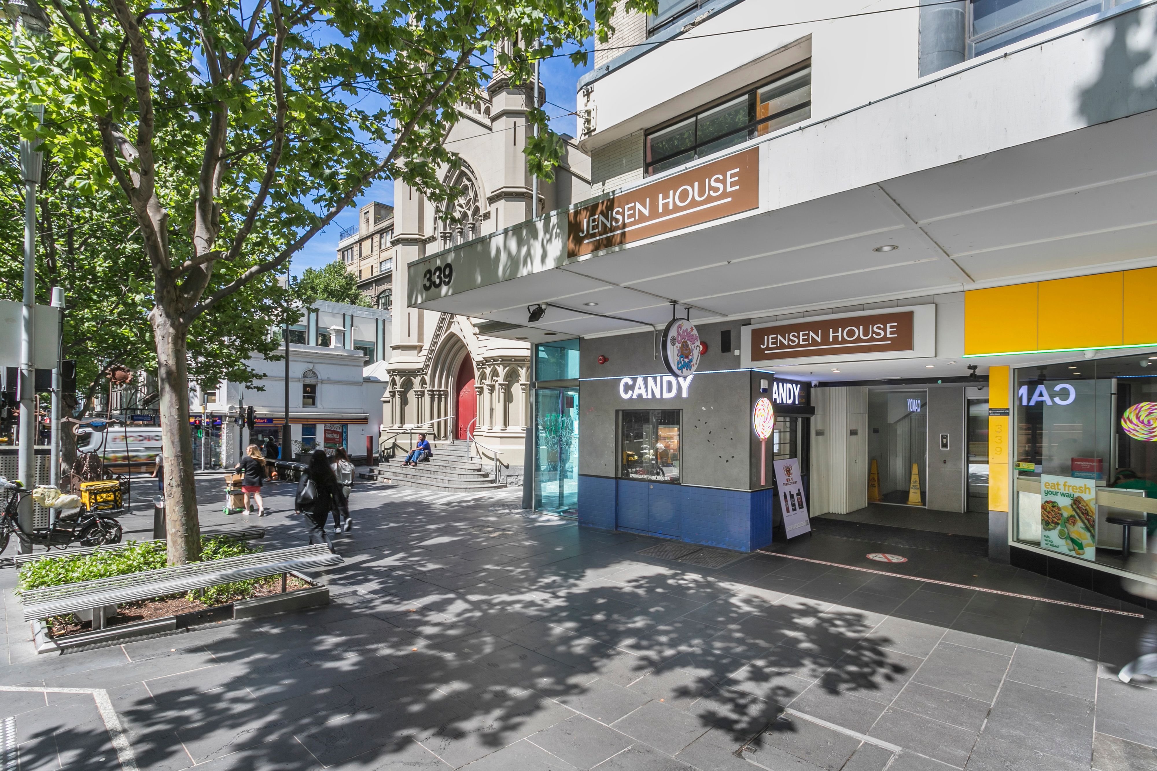 718/339 Swanston Street — photo 8 of 10