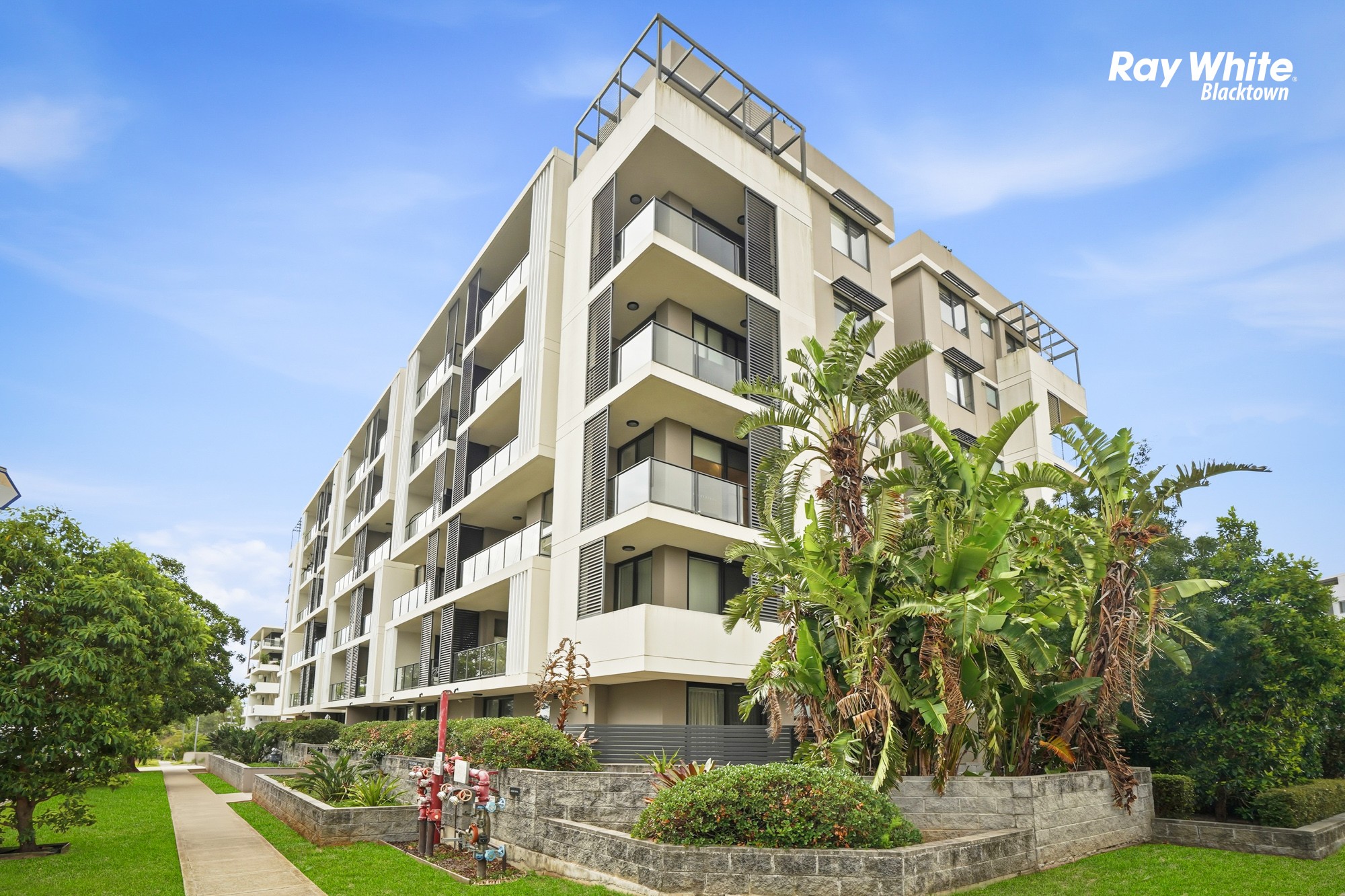 202/53 KILDARE Road, Blacktown, NSW 2148