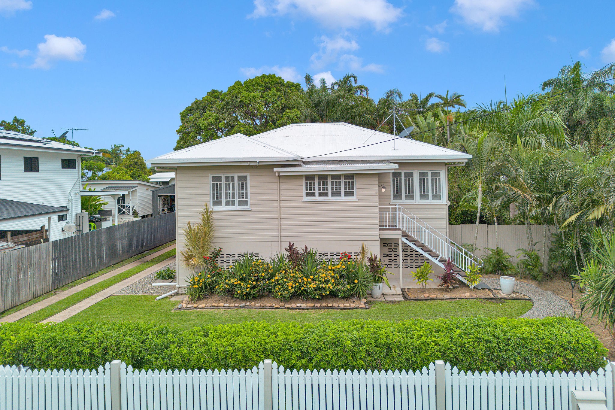 53 Norris Street, Hermit Park, QLD 4812