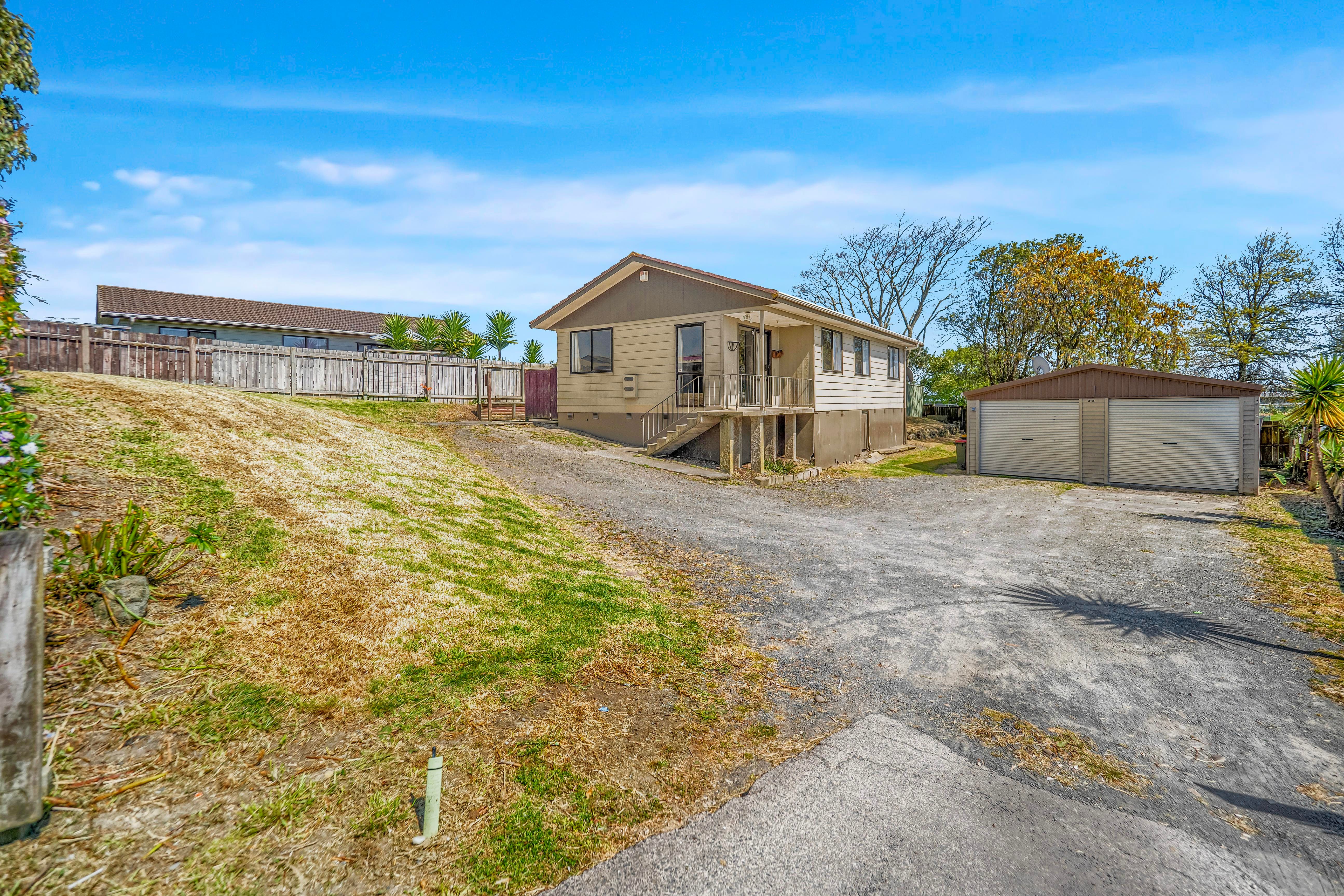 313 Weymouth Road, Weymouth, Manukau City