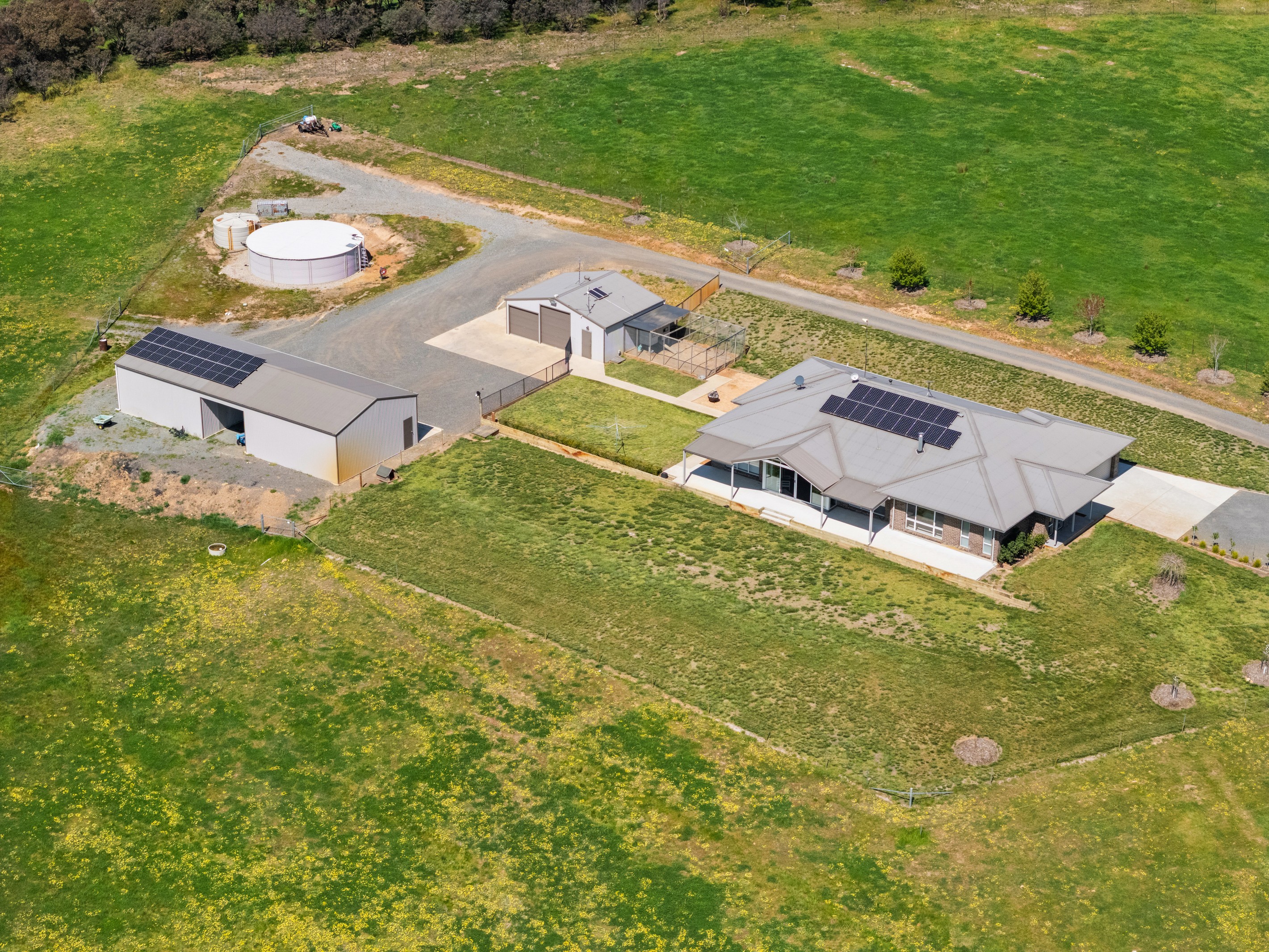 880 Back Creek Road, Gundaroo, NSW 2620