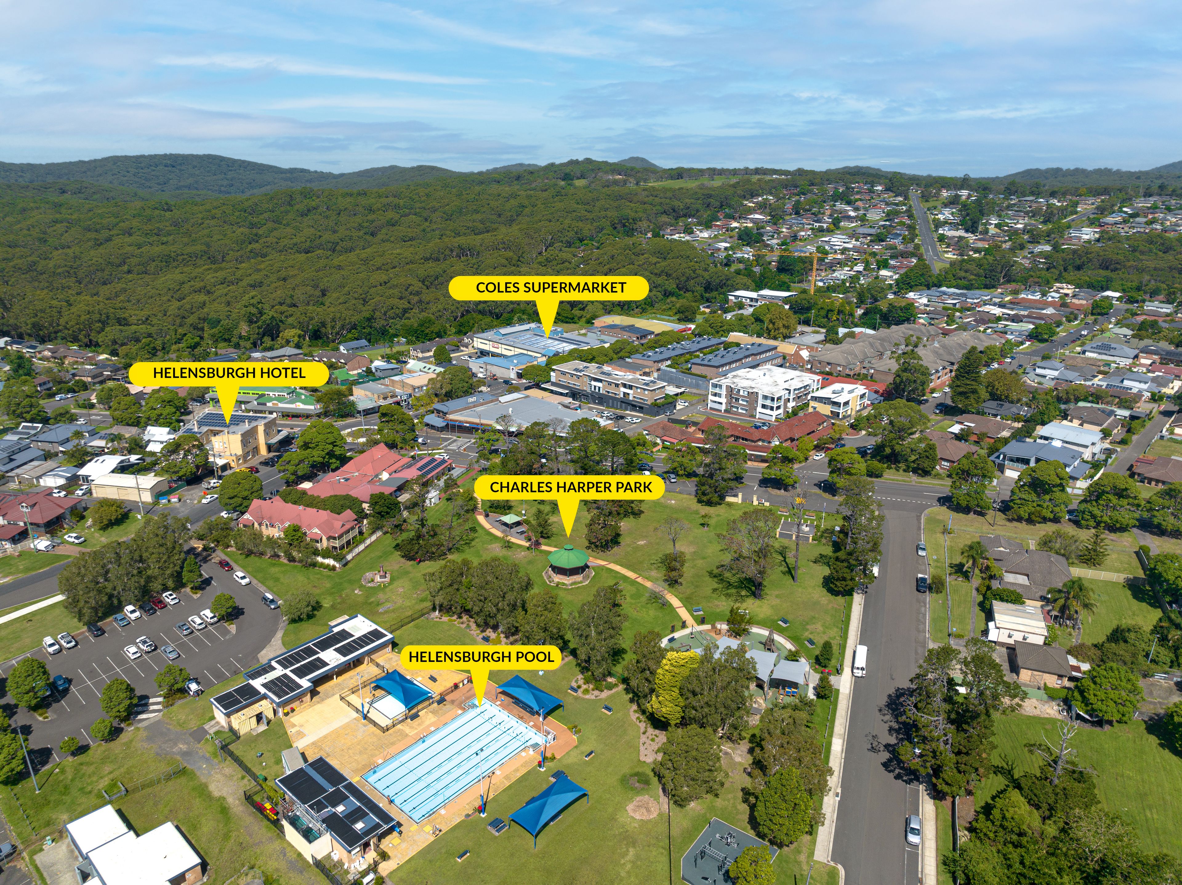 Lot 51 Wattamolla Road, Helensburgh, NSW 2508 Land for Sale Ray