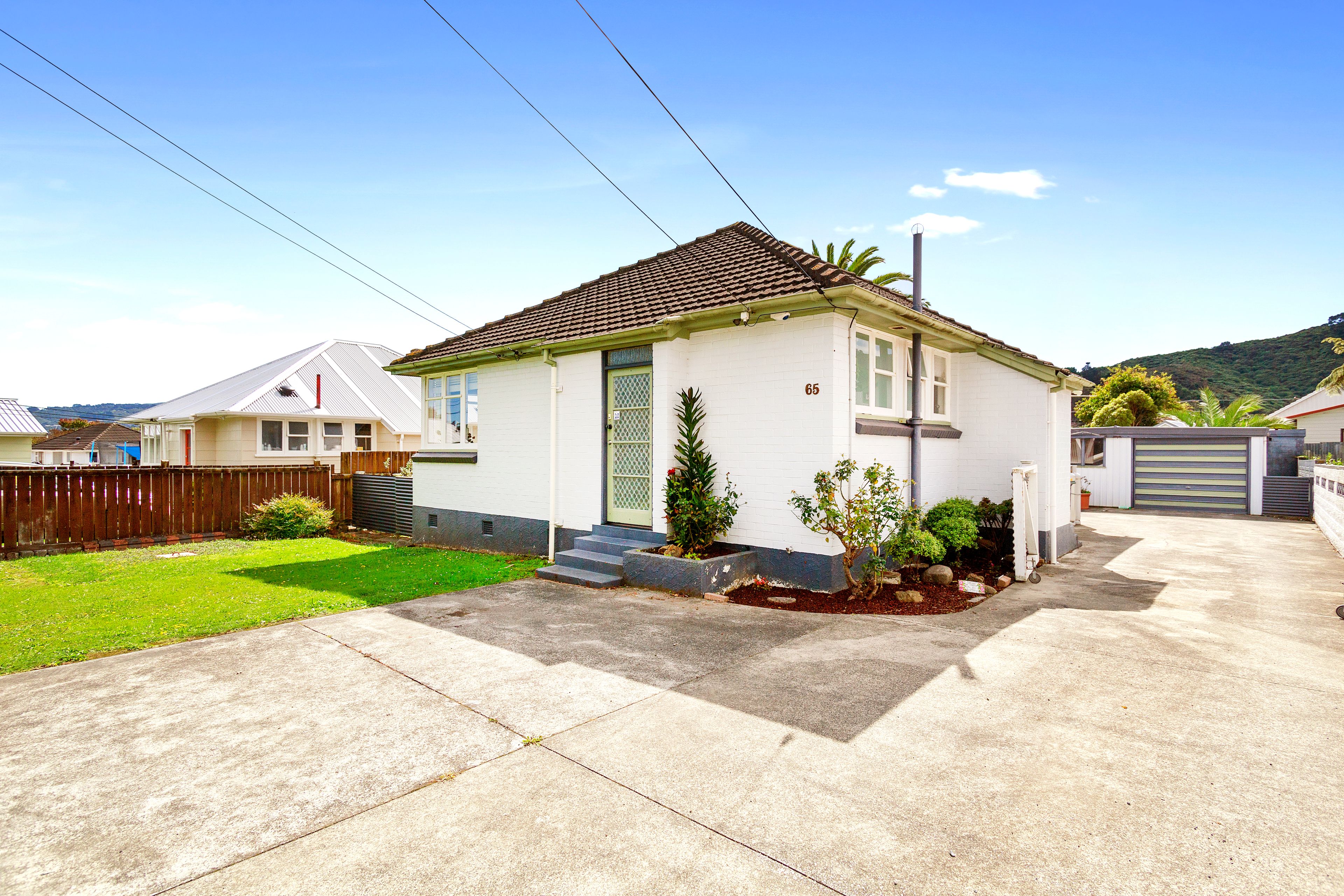 65 Strand Crescent, Naenae, Lower Hutt City