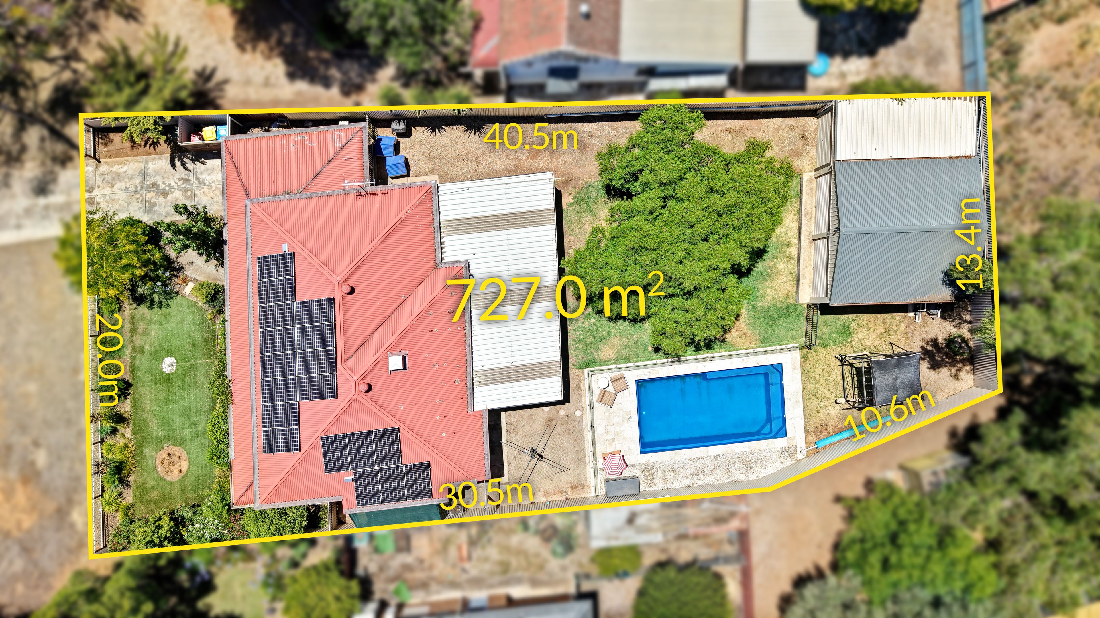 4 Railway Crescent, Evanston, SA 5116