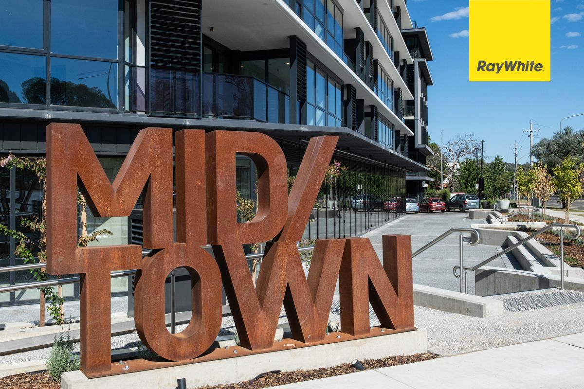 29/122 Macarthur Avenue, Turner, ACT 2612
