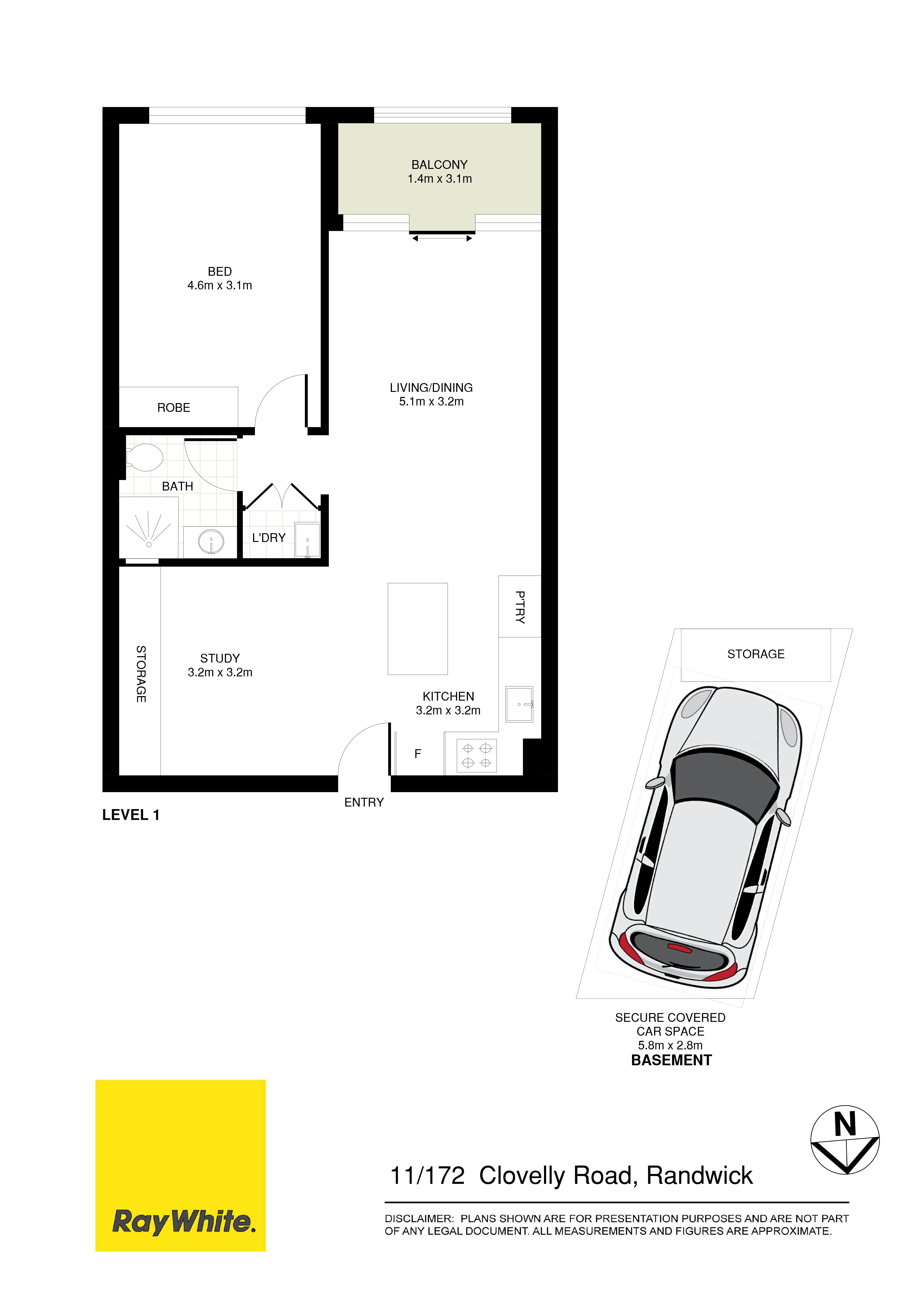 11/172 Clovelly Road — photo 6 of 8