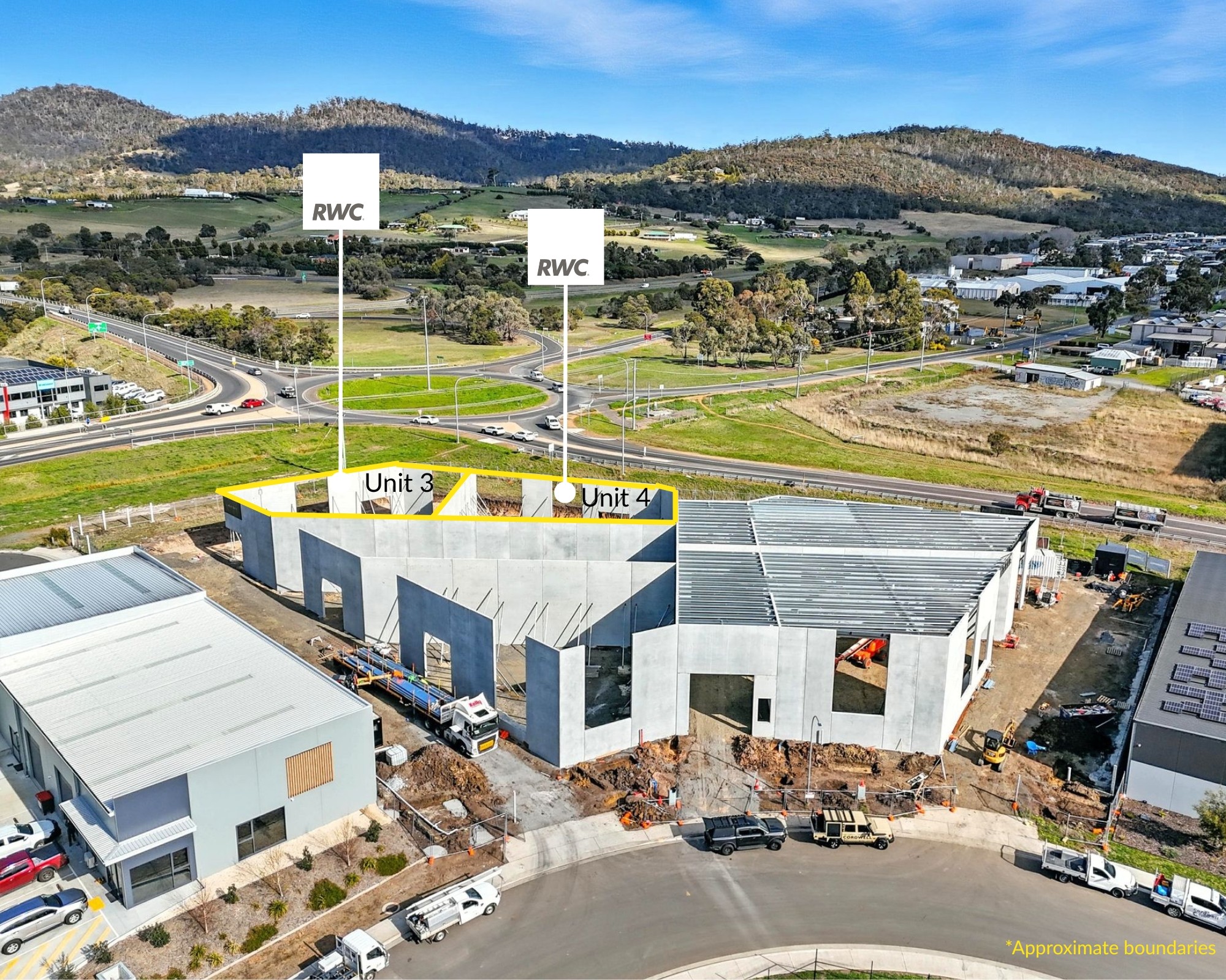 3 & 4/9 Abernant Way, Cambridge, TAS 7170