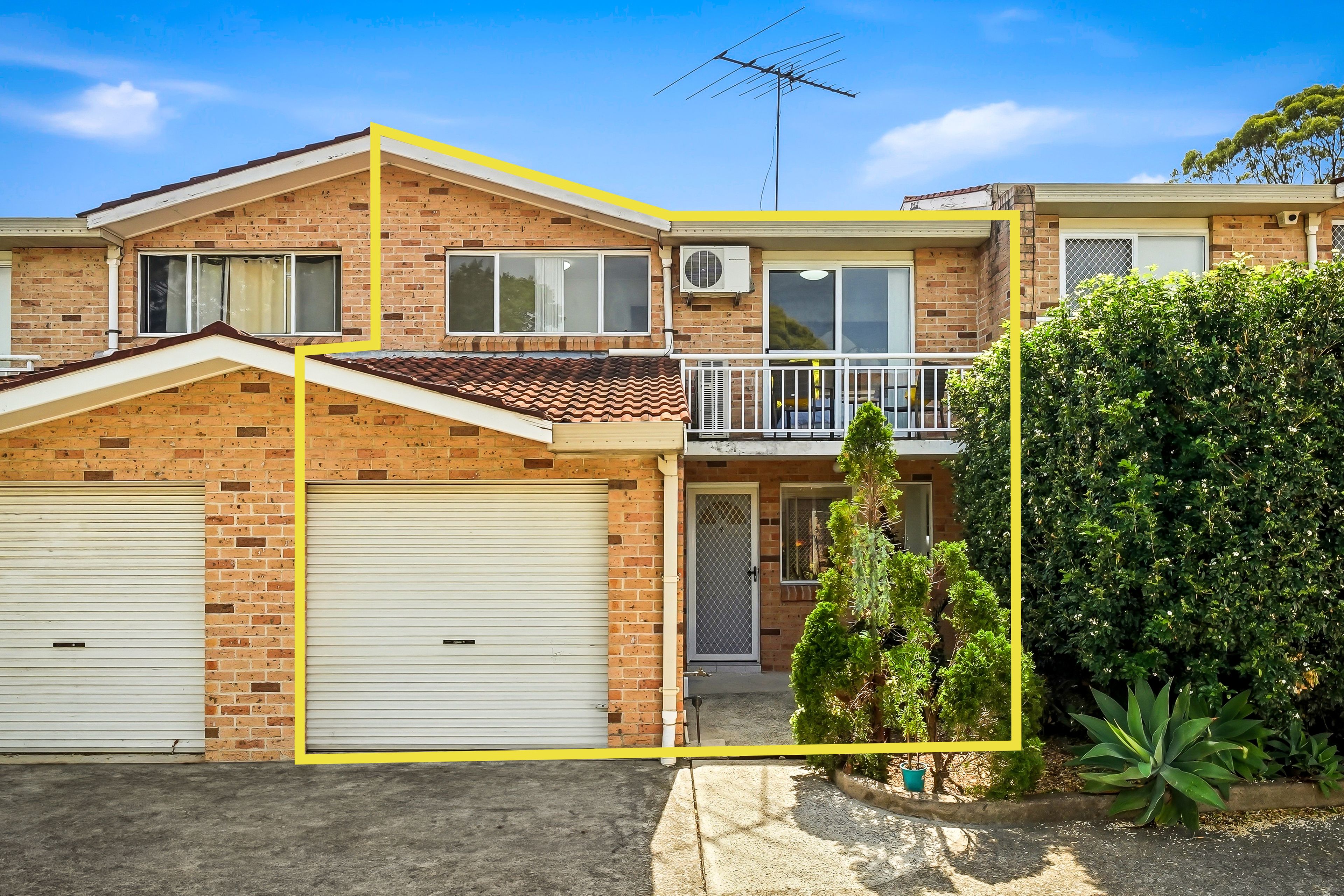 4/97 Sherwood Road, Merrylands NSW 2160