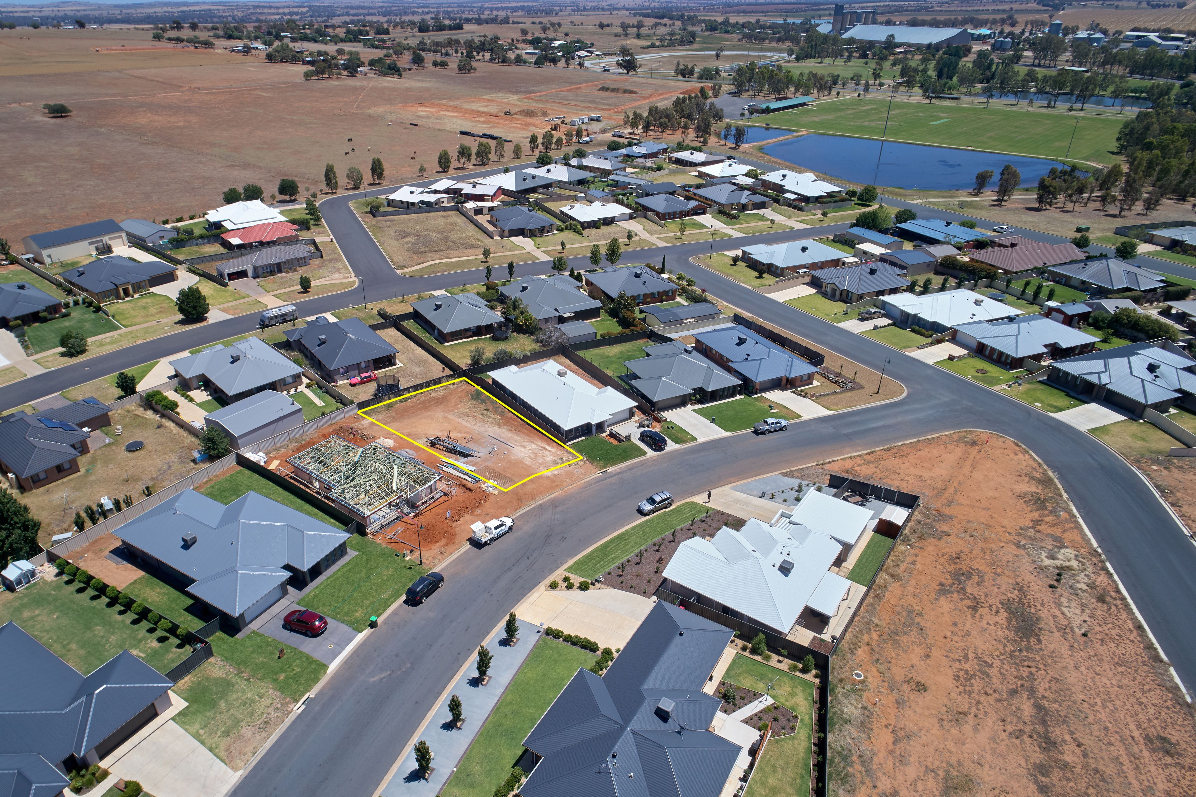 12 (Lot 41) Hilton Place, Junee, NSW 2663