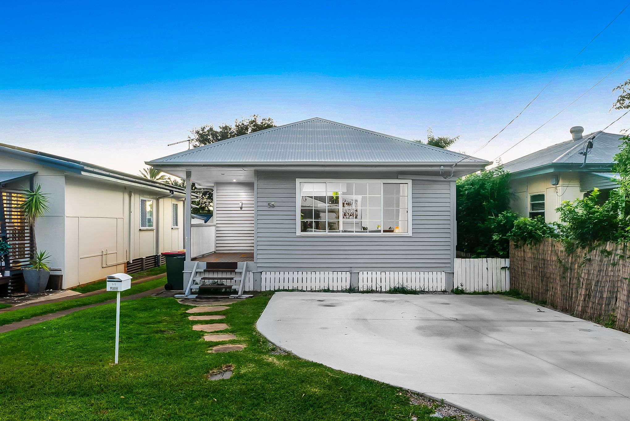 55 McLennan Street, Woody Point QLD 4019