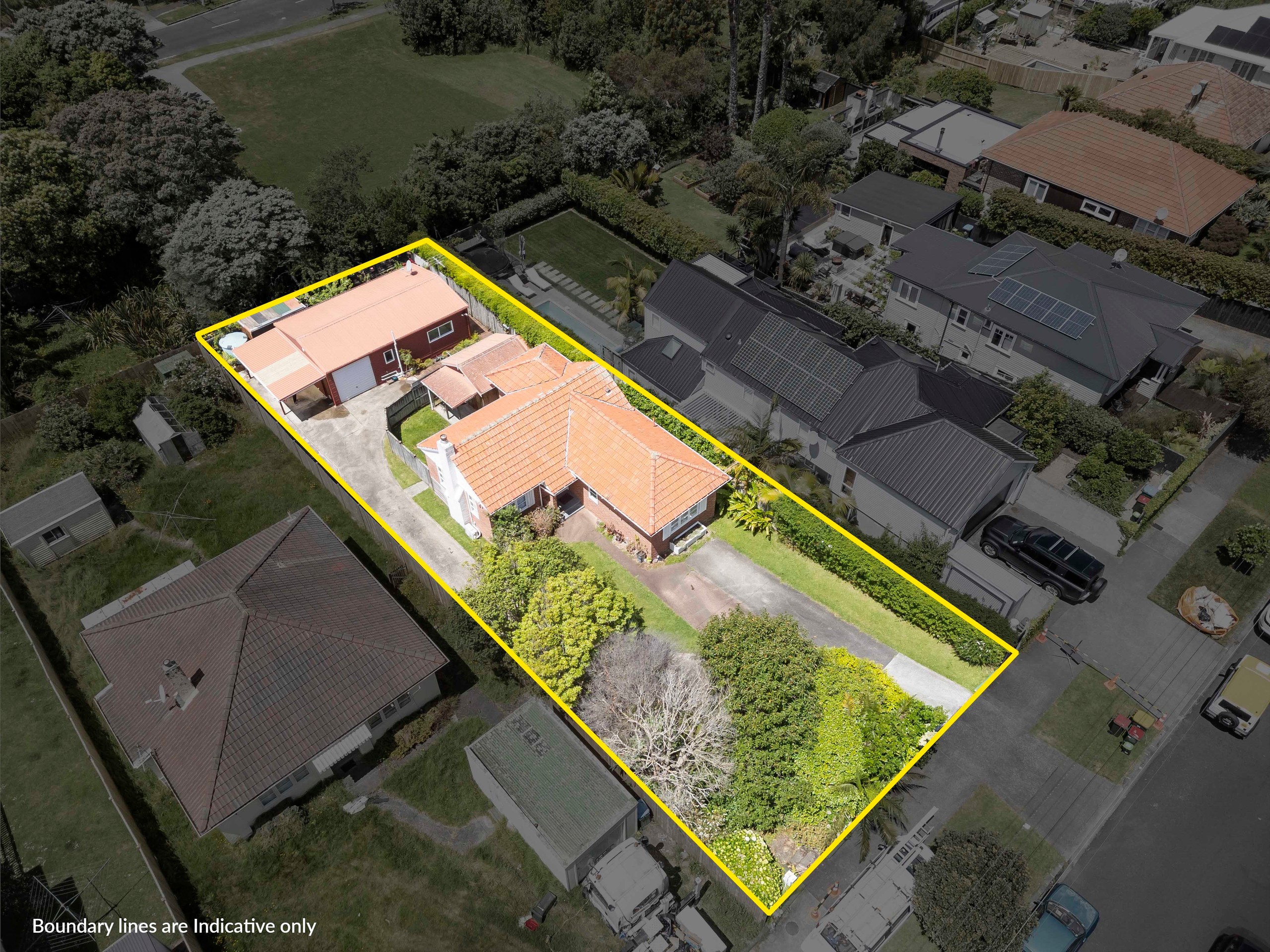 63 Kiwi Road, Point Chevalier, Auckland City