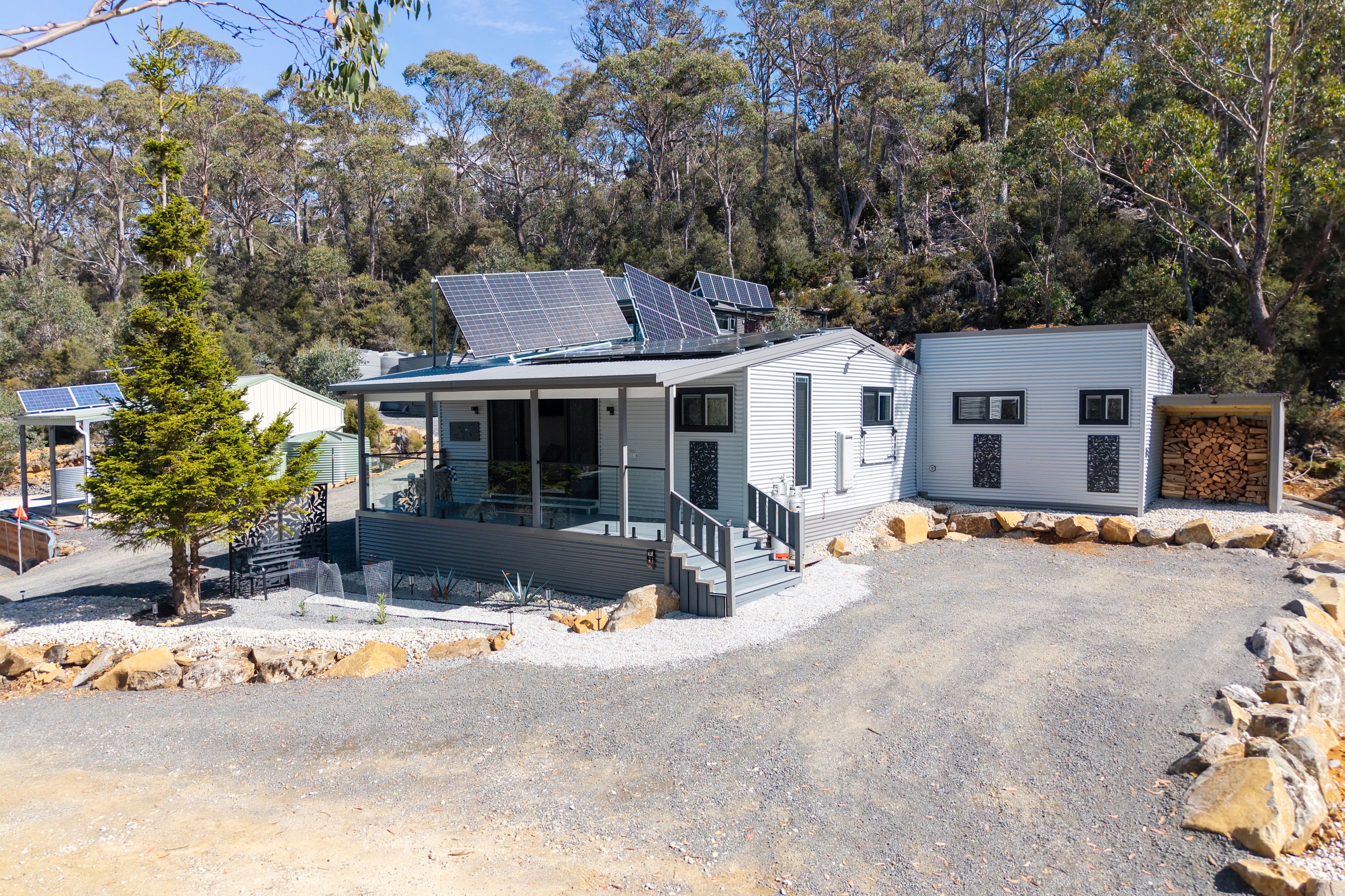 21 Warner Road, Breona, TAS 7304