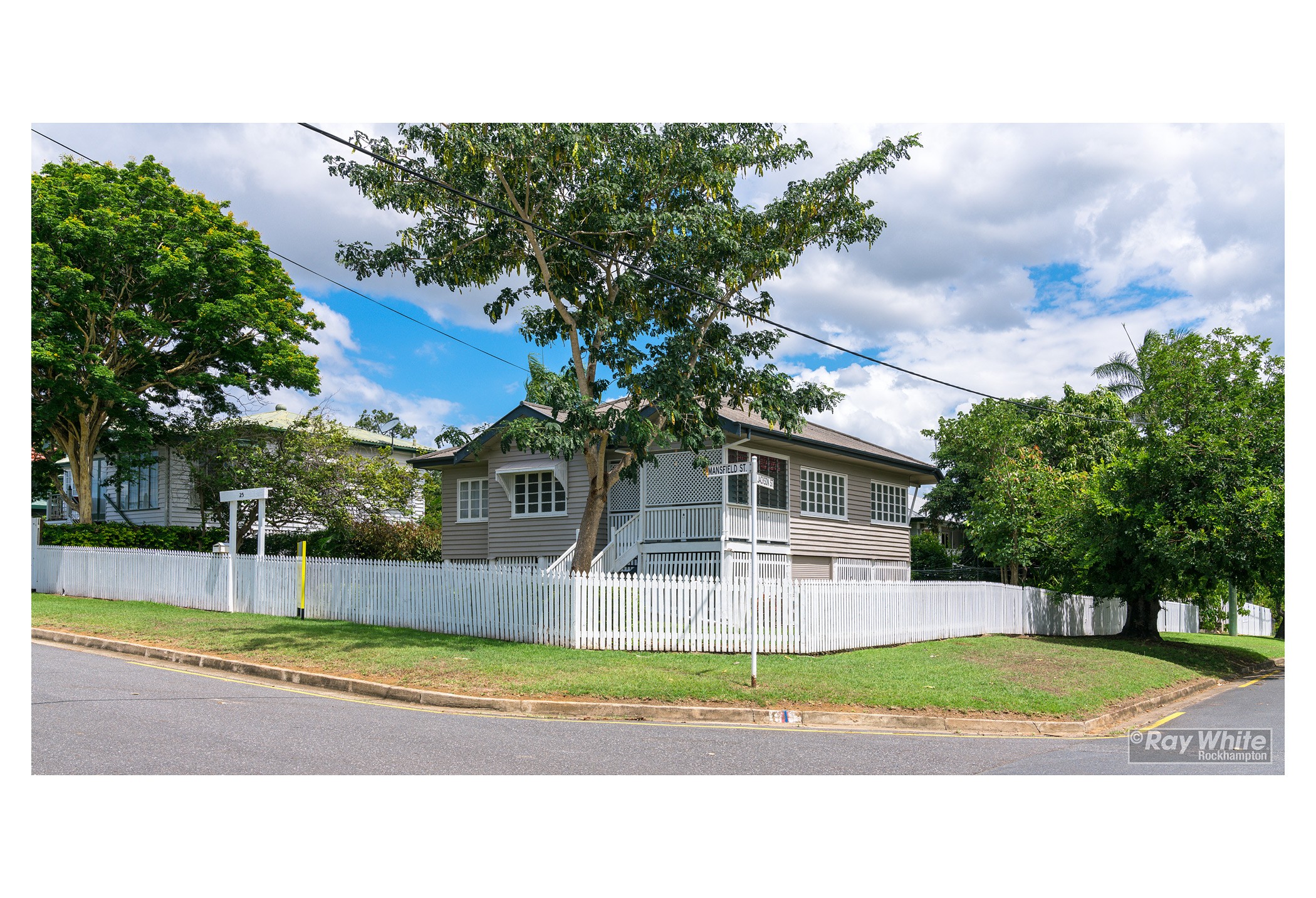 25 Mansfield Street, Wandal, QLD 4700