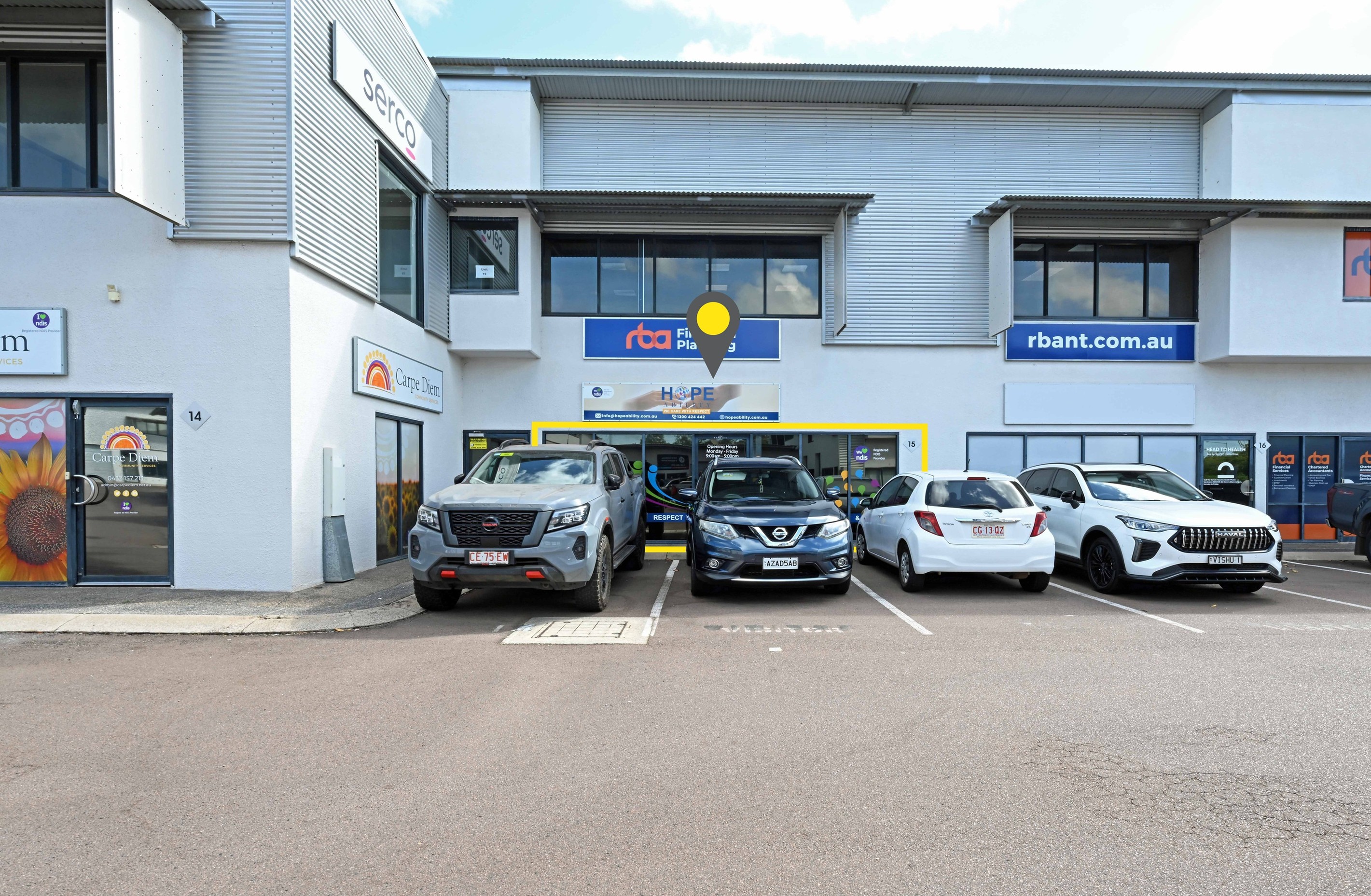 15/16 Charlton Court, Woolner, NT 0820