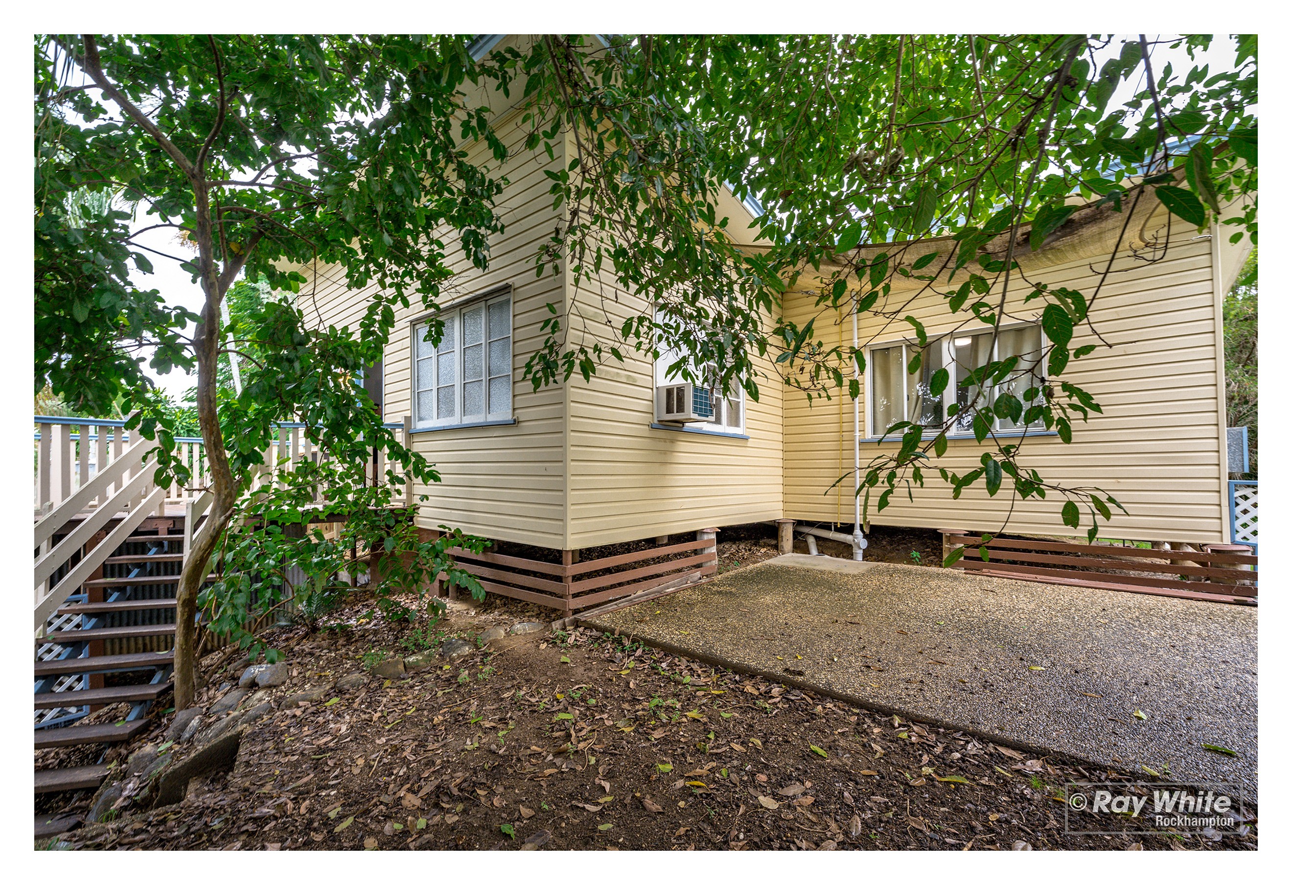 318 Balaclava Street, Frenchville, QLD 4701