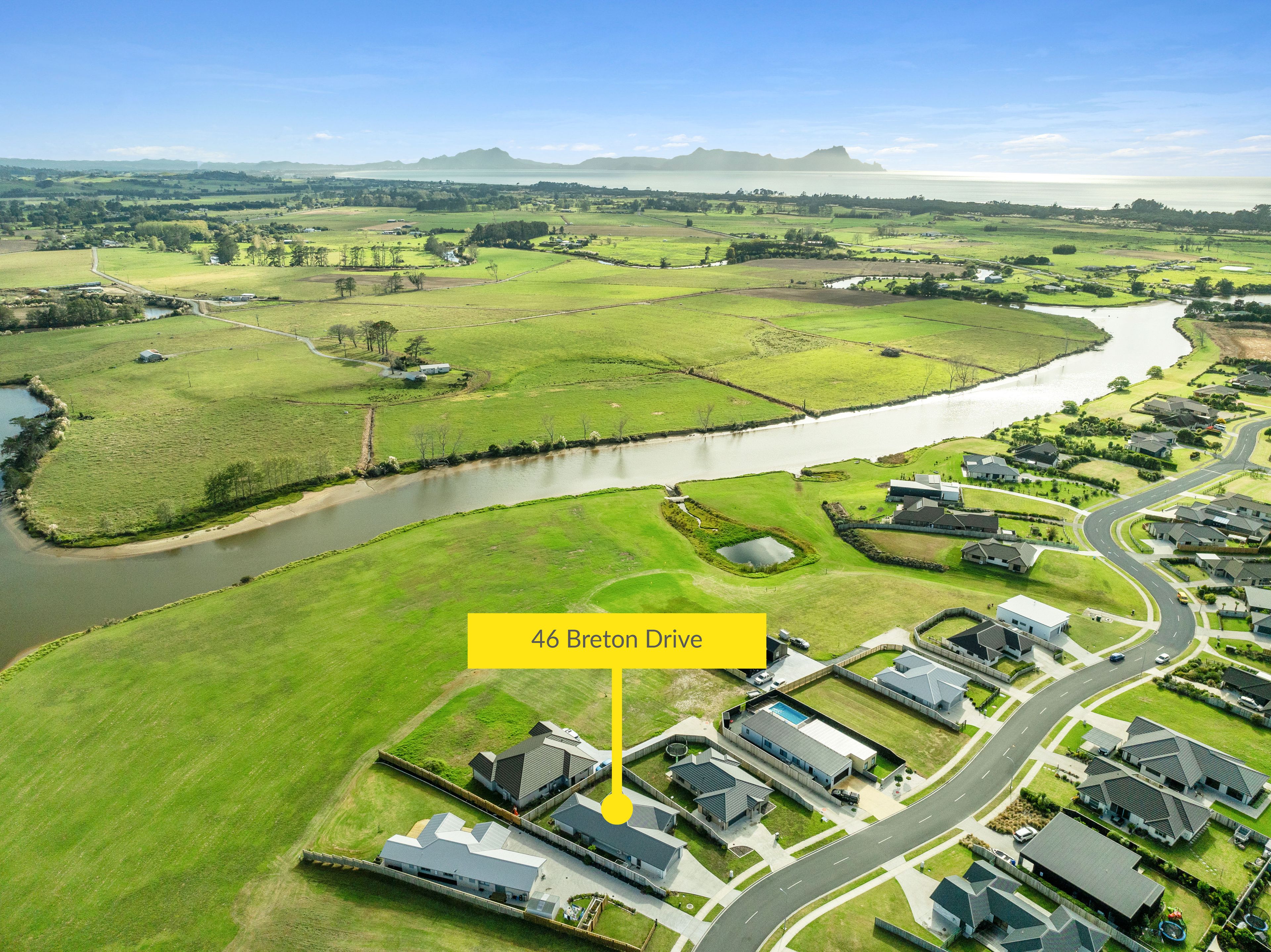 46 Breton Drive, Waipu, Whangarei District 0510 House for Sale Ray