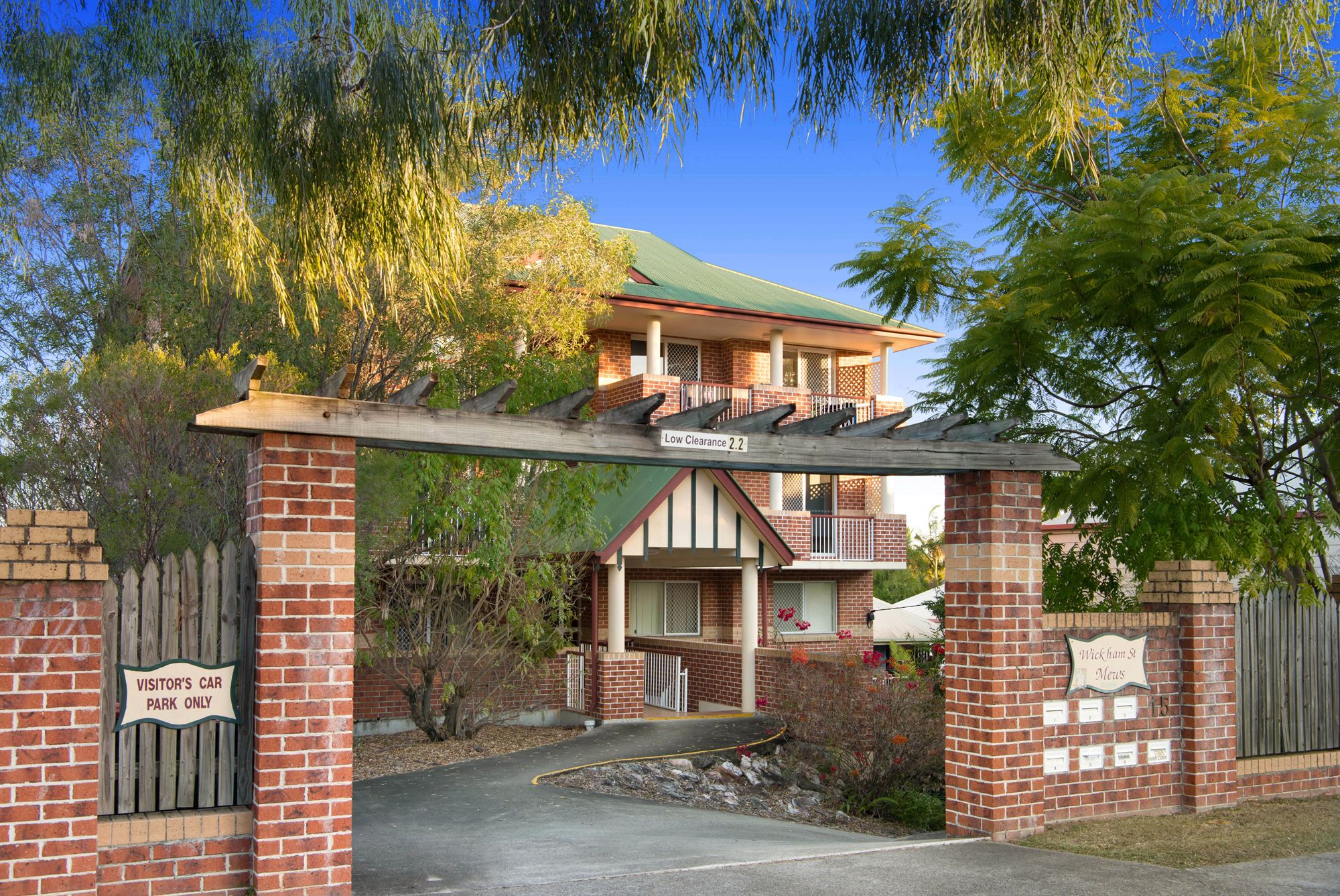 3/15 Wickham Street, Newmarket, QLD 4051