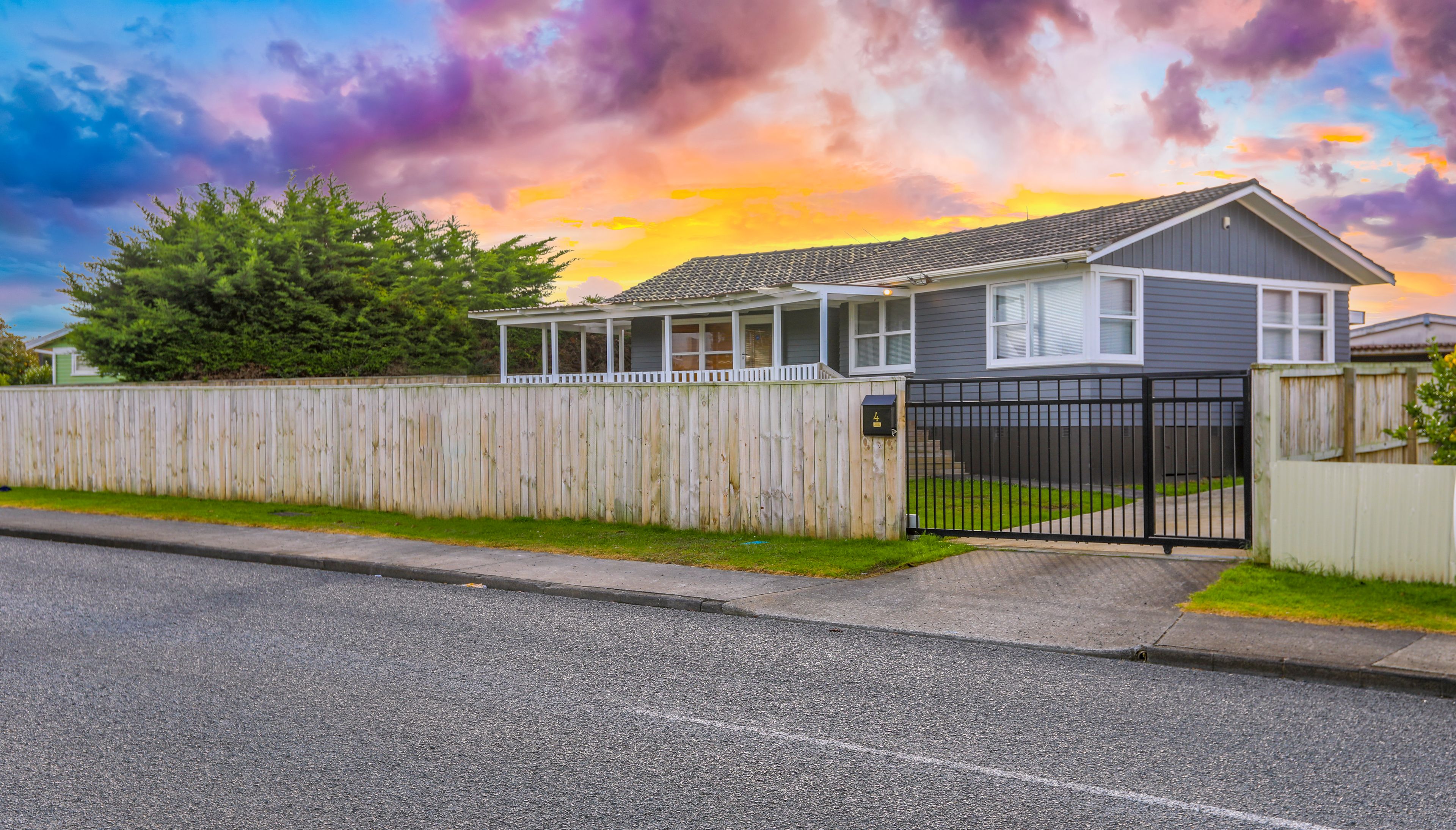 4 Everitt Road, Otara, Manukau City