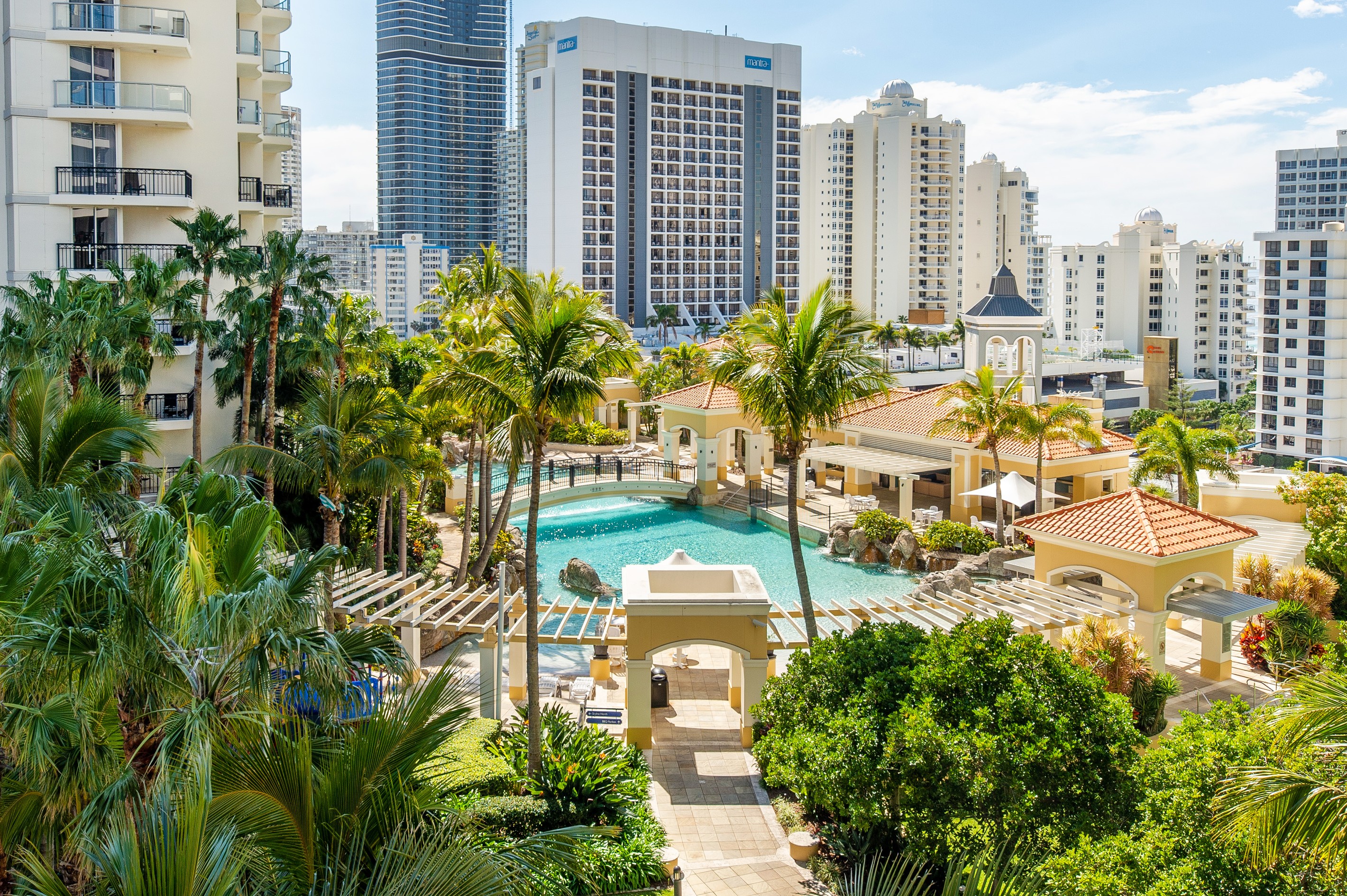 3143/23 Ferny Avenue, Surfers Paradise, QLD 4217