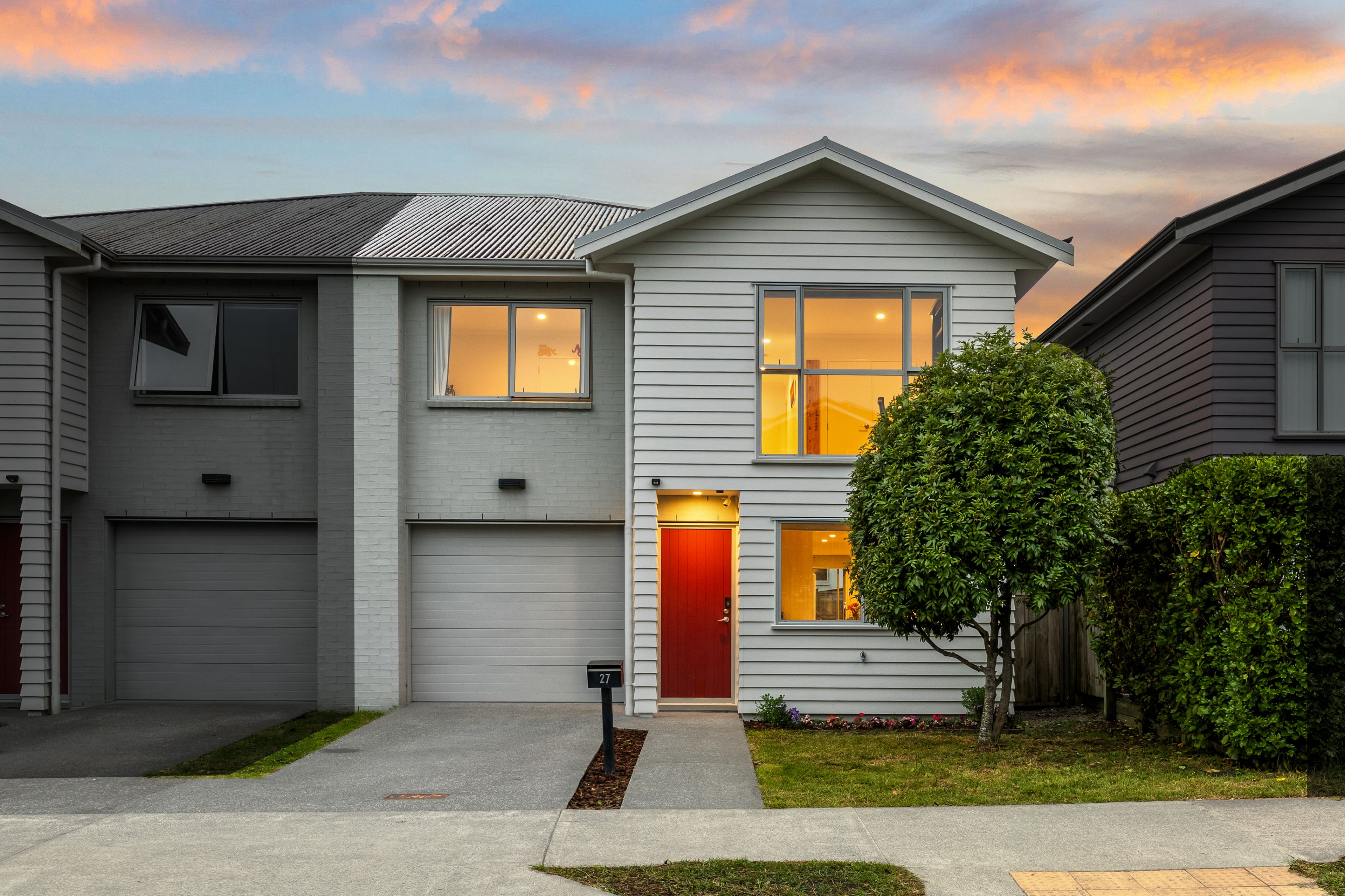 27 Forbes McCammon Drive, Swanson, Waitakere City