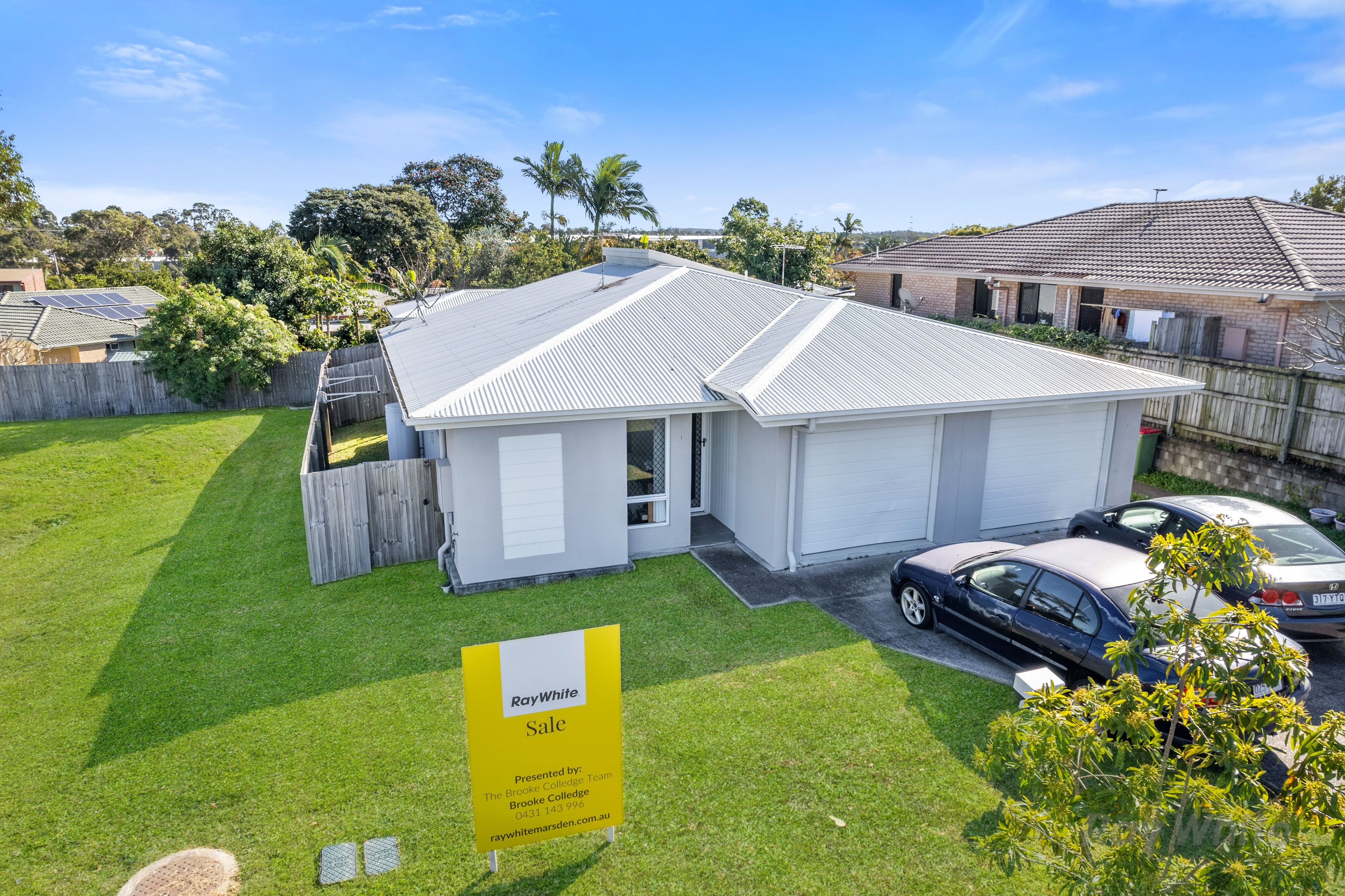 25 Ainslie Street, Marsden, QLD 4132