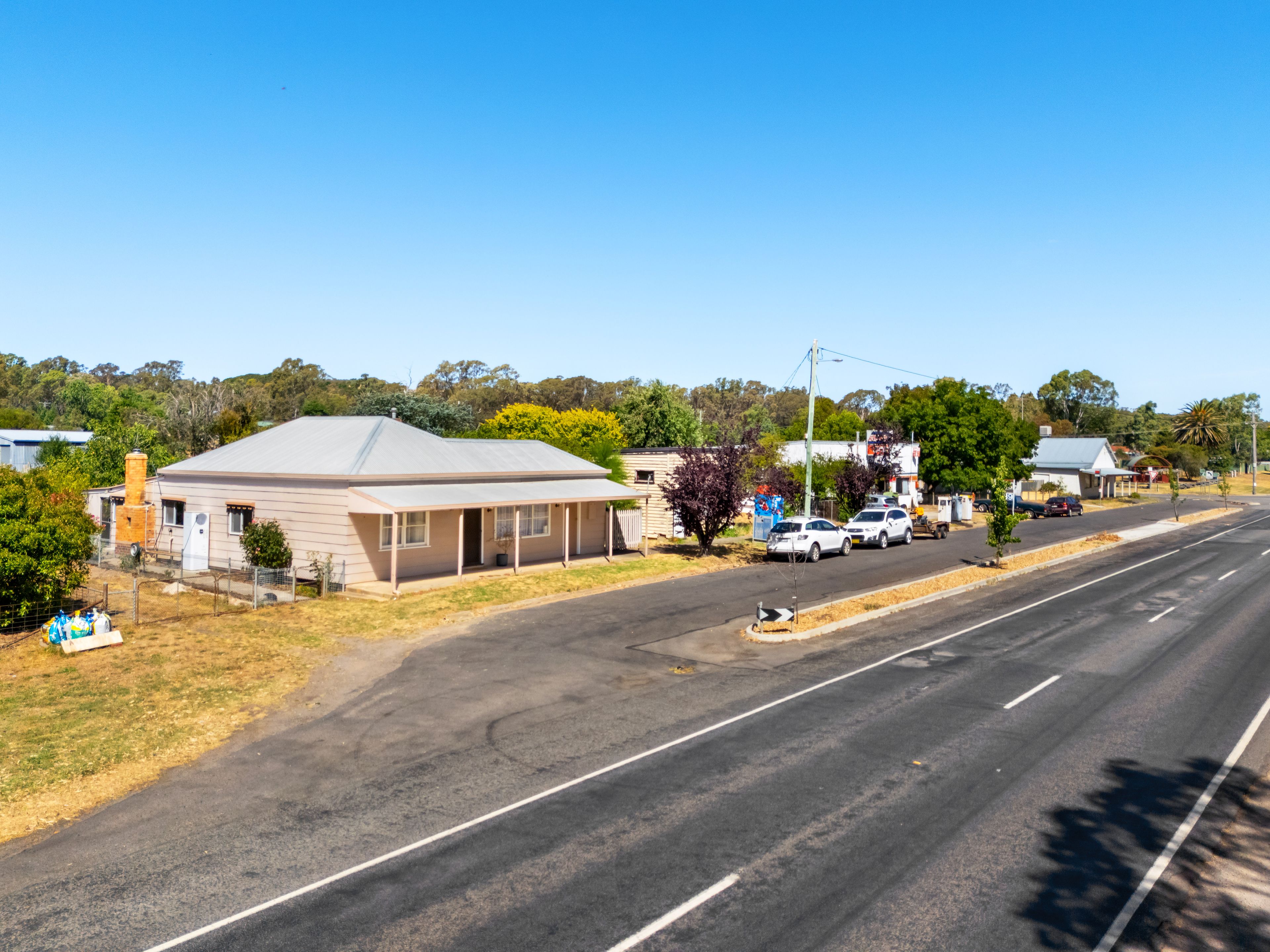 3558 Sunraysia Highway, Lexton VIC 3352