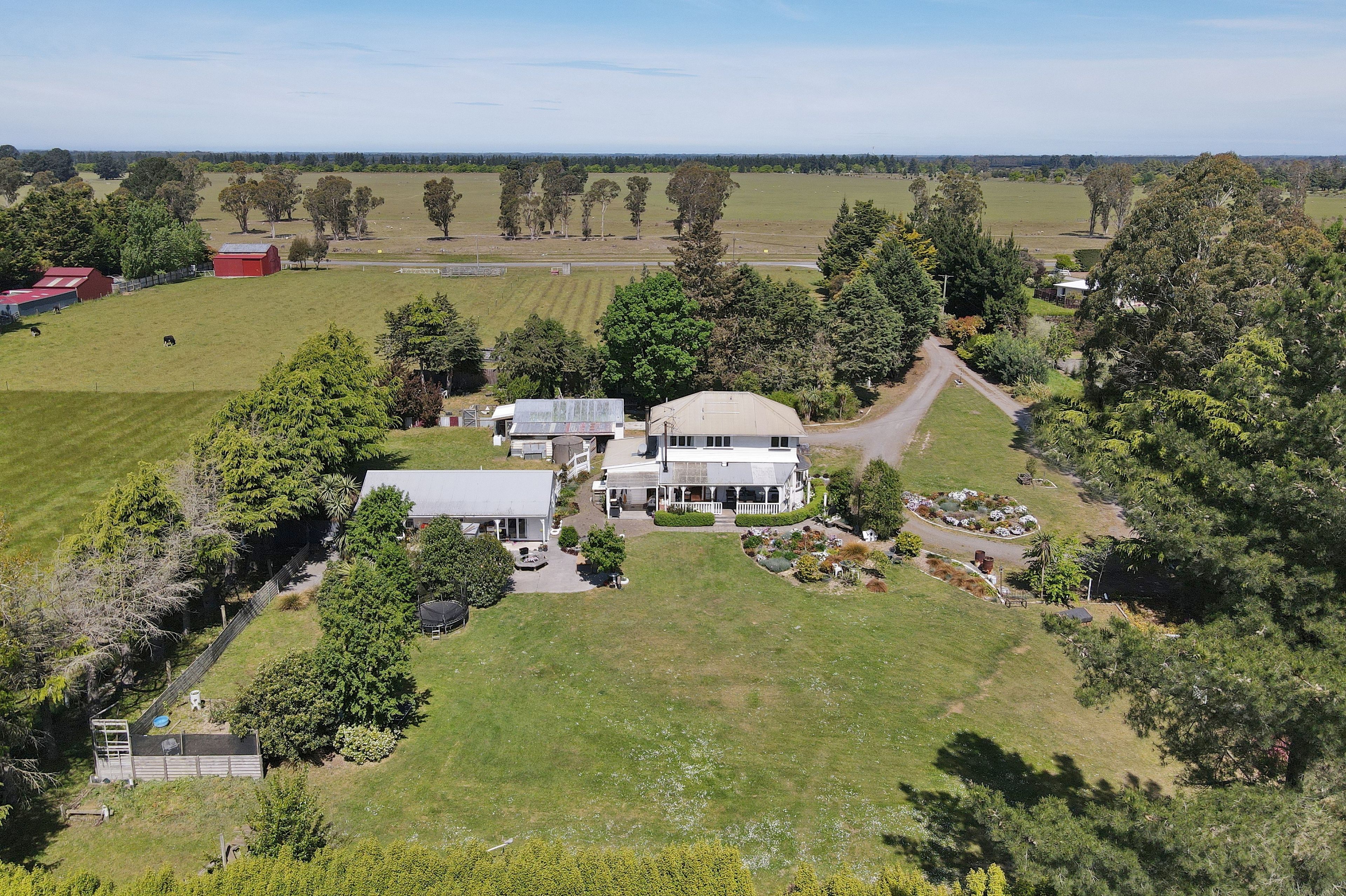 418 Two Chain Road, Burnham, Selwyn District
