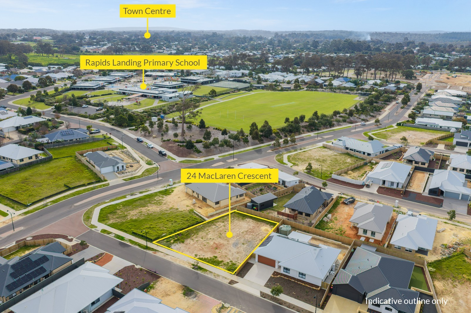24 MacLaren Crescent, Margaret River, WA 6285
