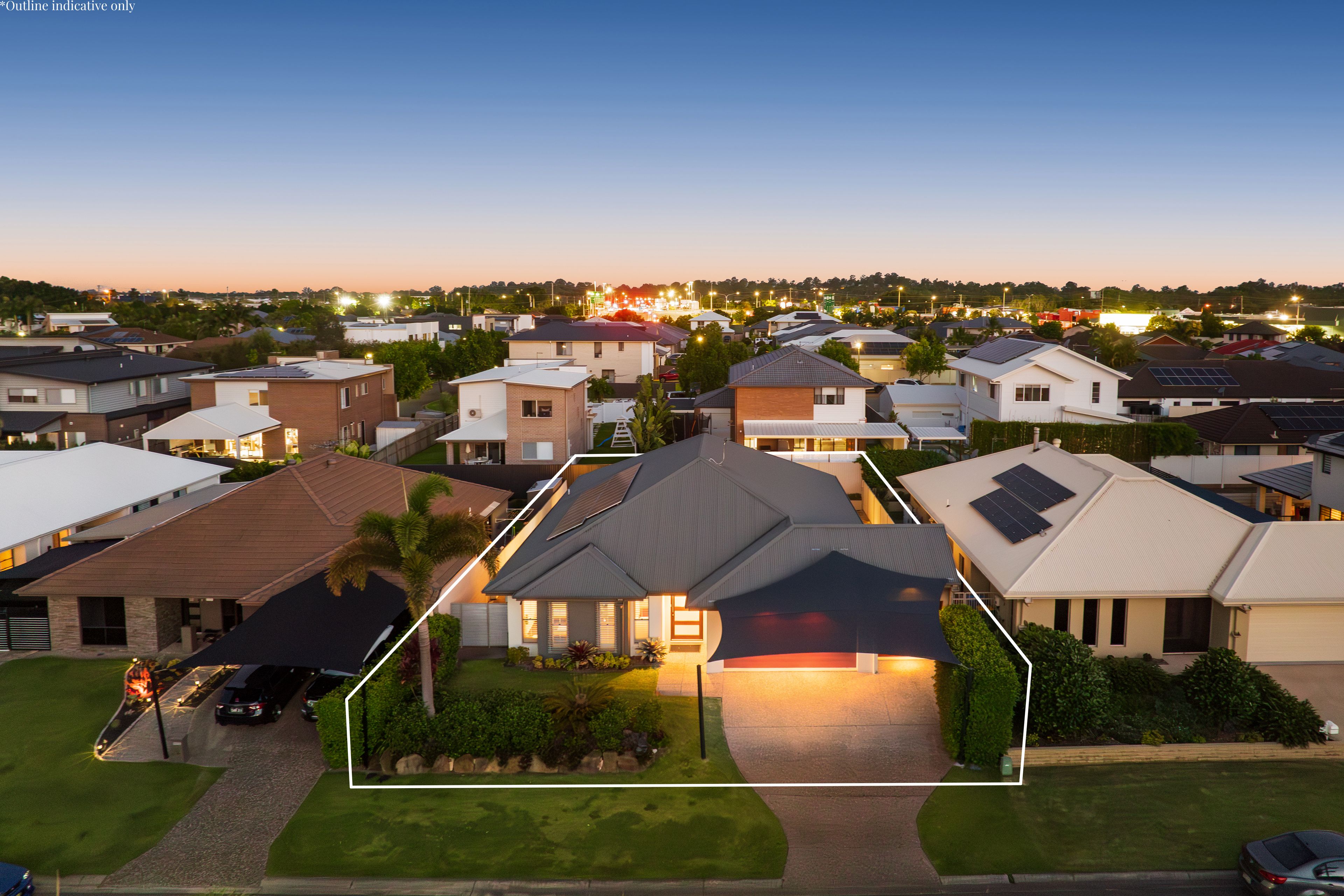 19 Rushcutter Avenue, Oxenford, QLD 4210