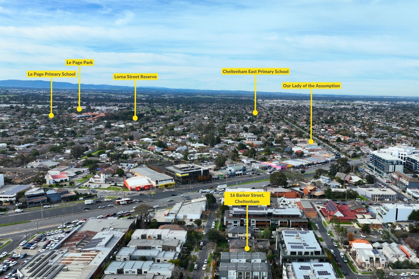 16 Barker Street — photo 17 of 18