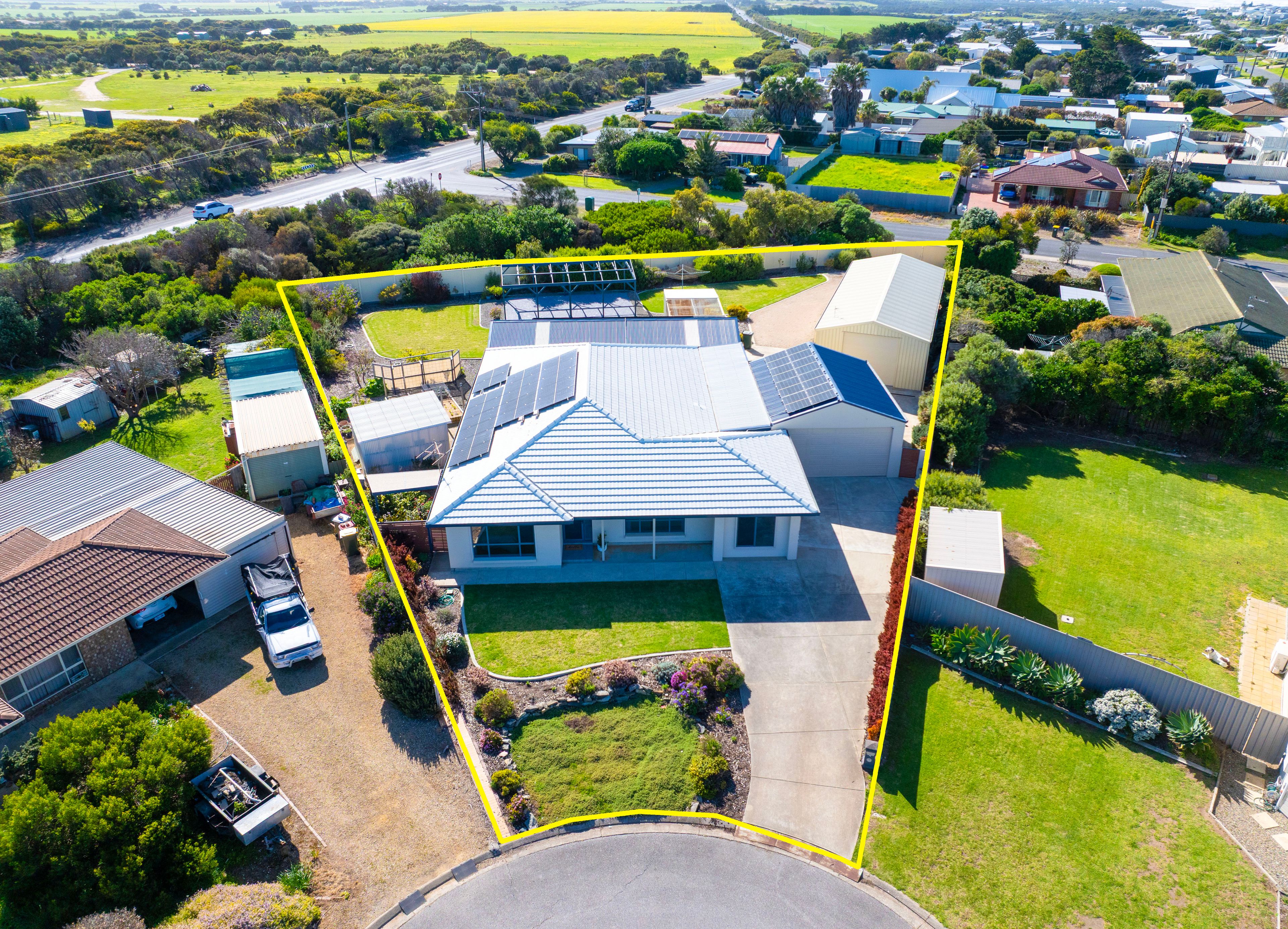 8 Innes Court — photo from Ray White Goolwa