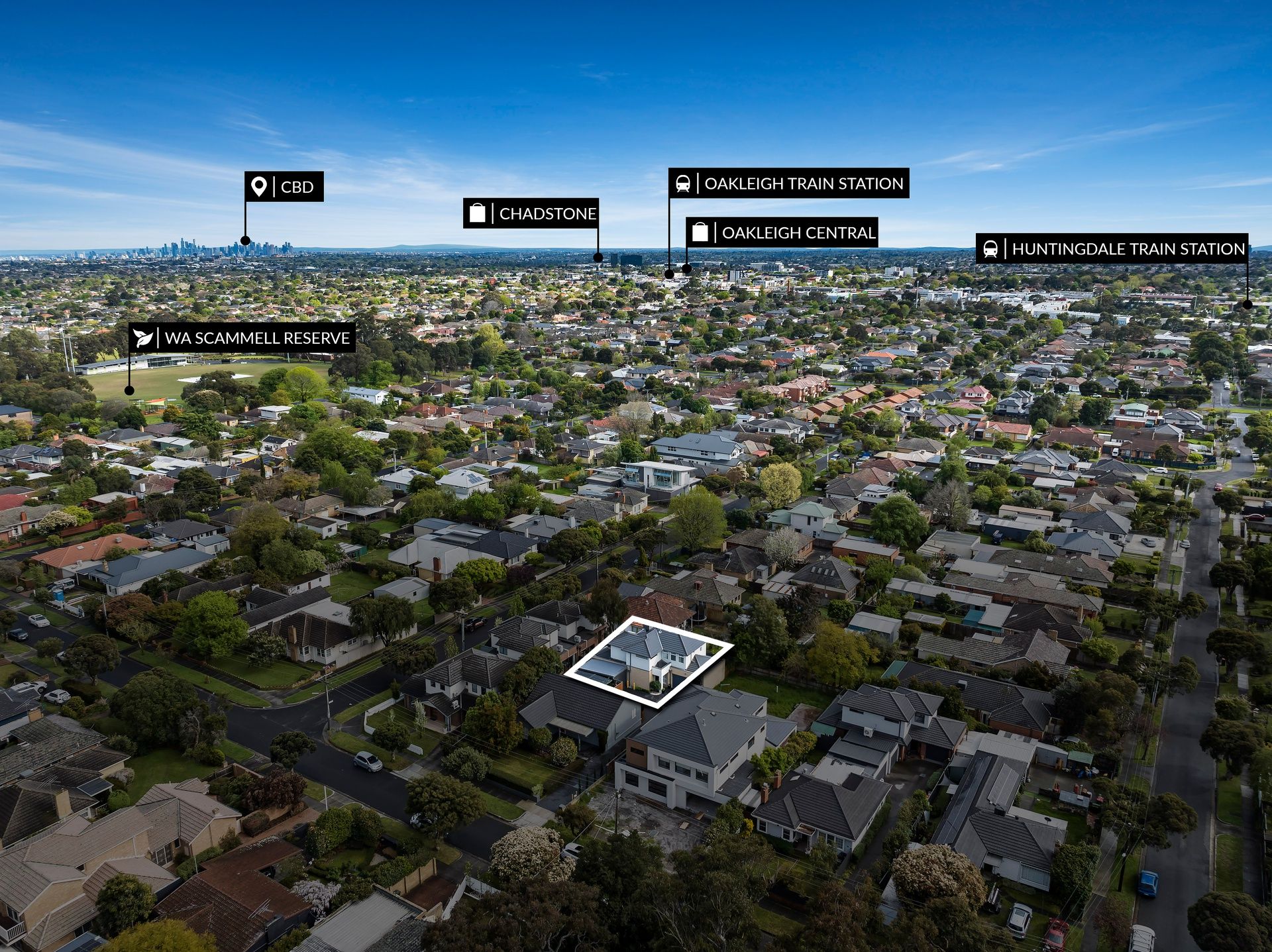 2/19 Voumard Street, Oakleigh South, VIC 3167