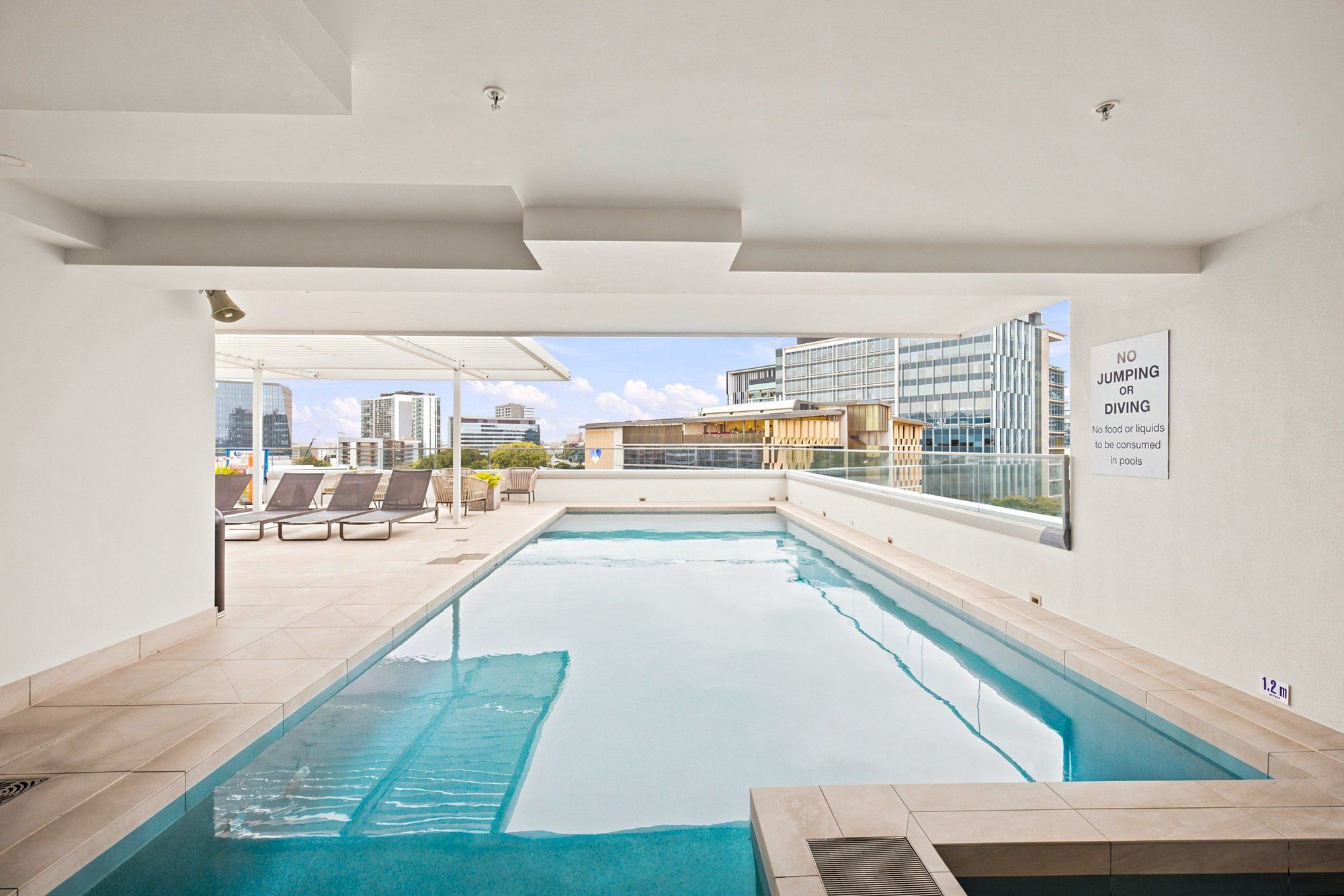 1303/510 St Pauls Terrace — photo 13 of 14
