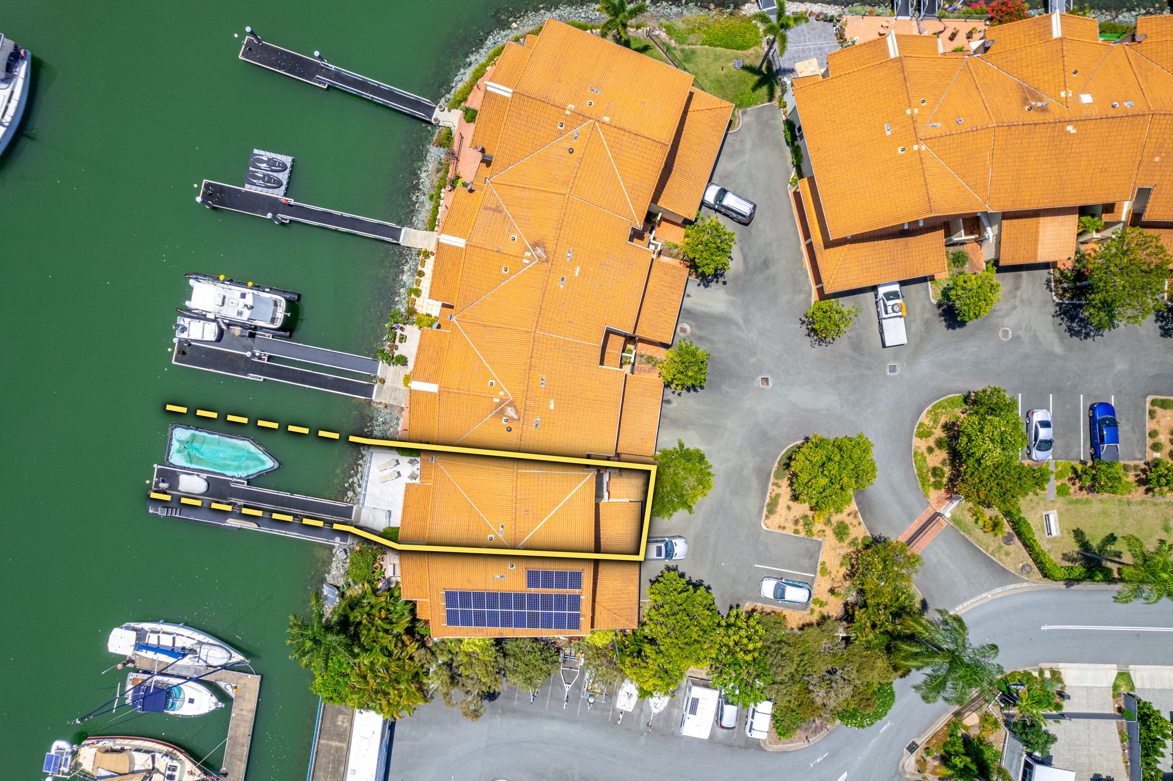 2/156 Griffith Road, Scarborough, QLD 4020