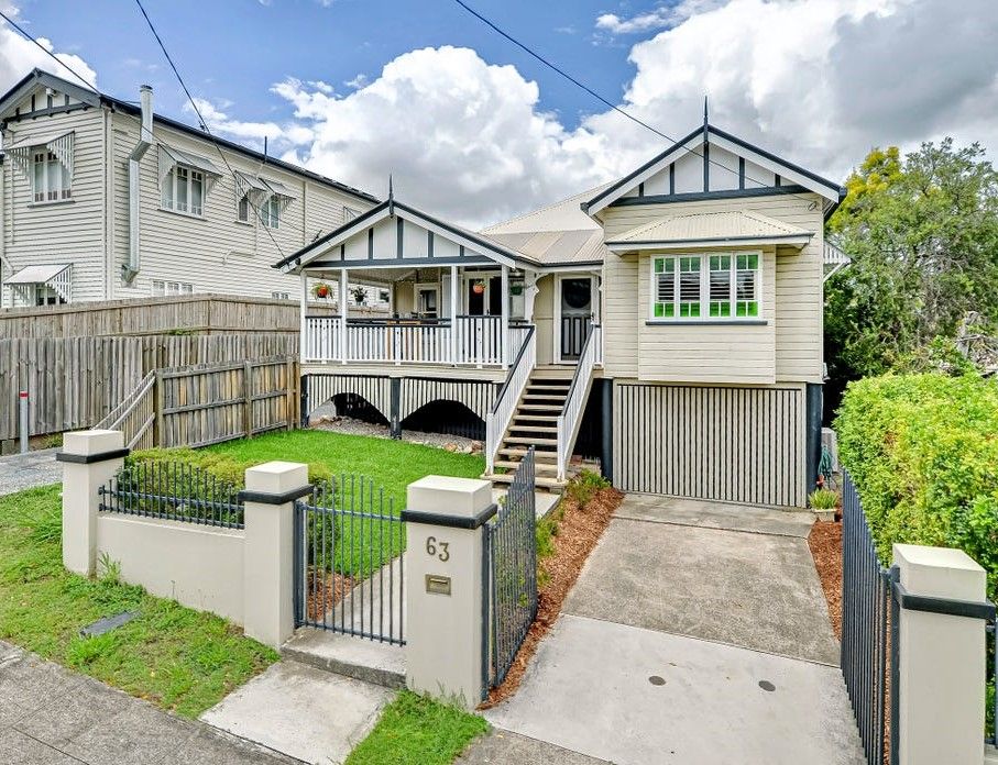 61 Dansie Street, Greenslopes, QLD 4120