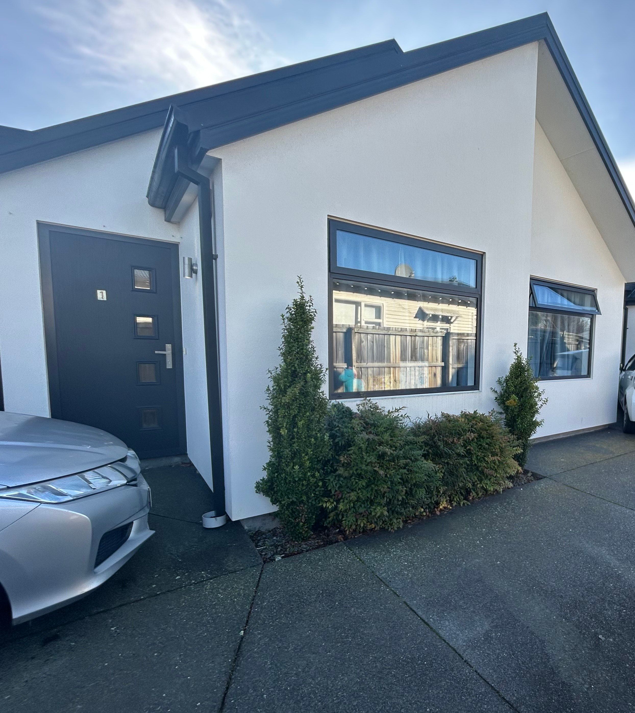 1/52 Harvey Terrace, Richmond, Christchurch City