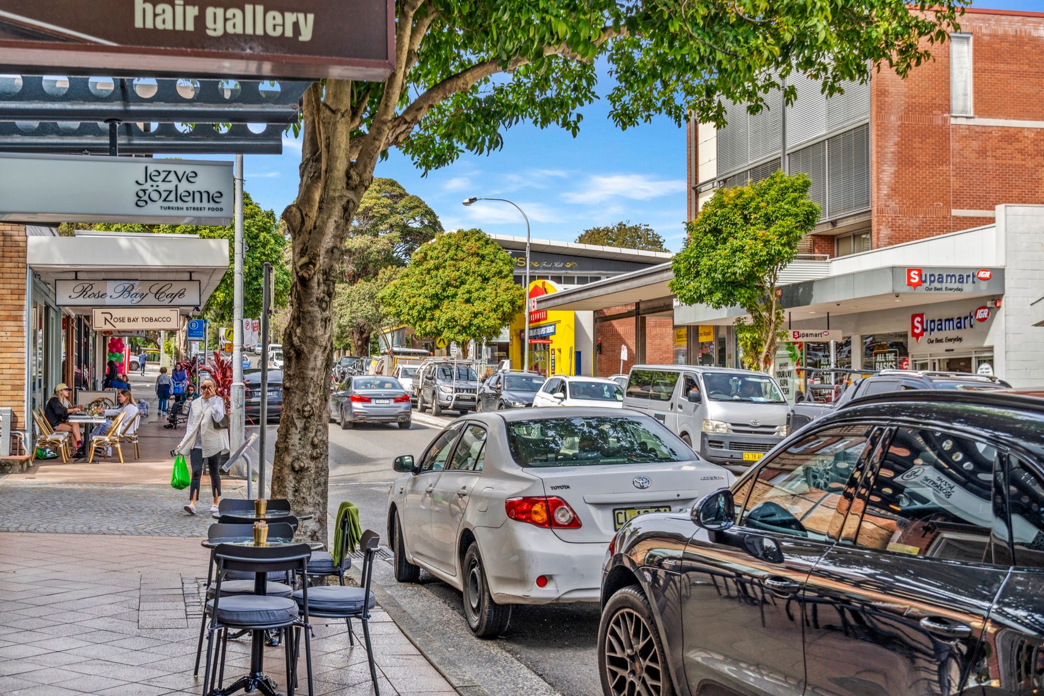 Shop 3, 809 New South Head Road, Rose Bay, NSW 2029