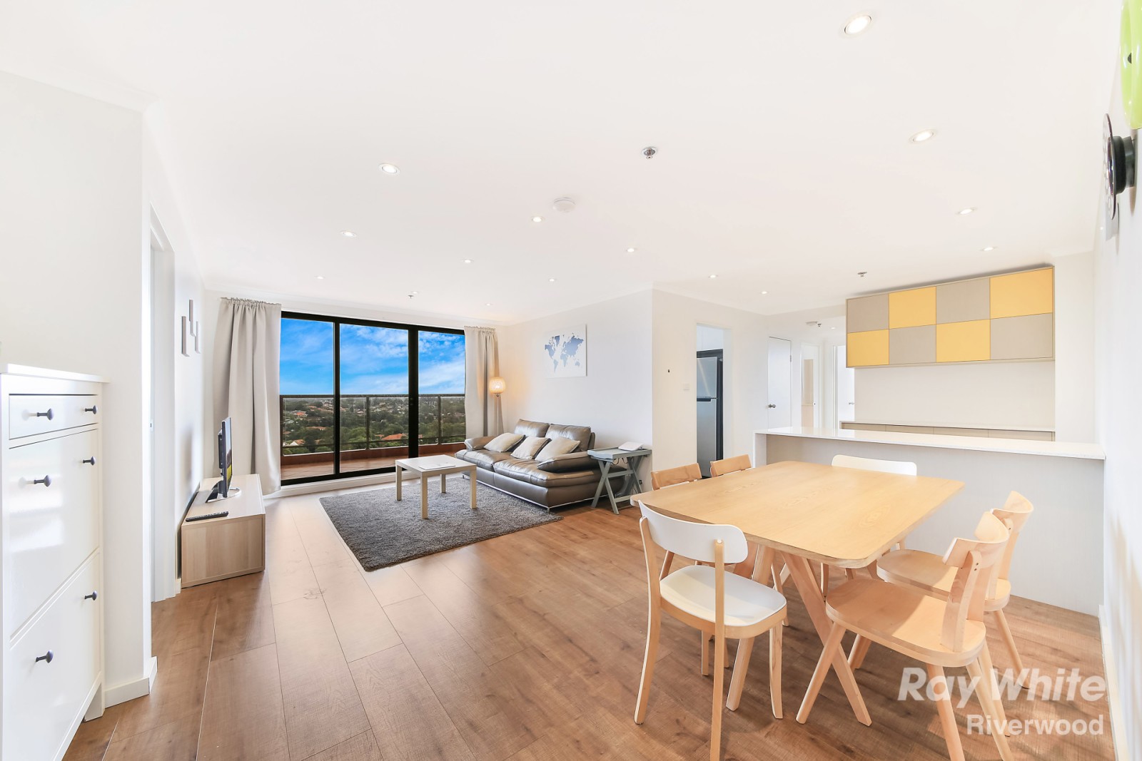 1601/600 Railway Parade, Hurstville, NSW 2220