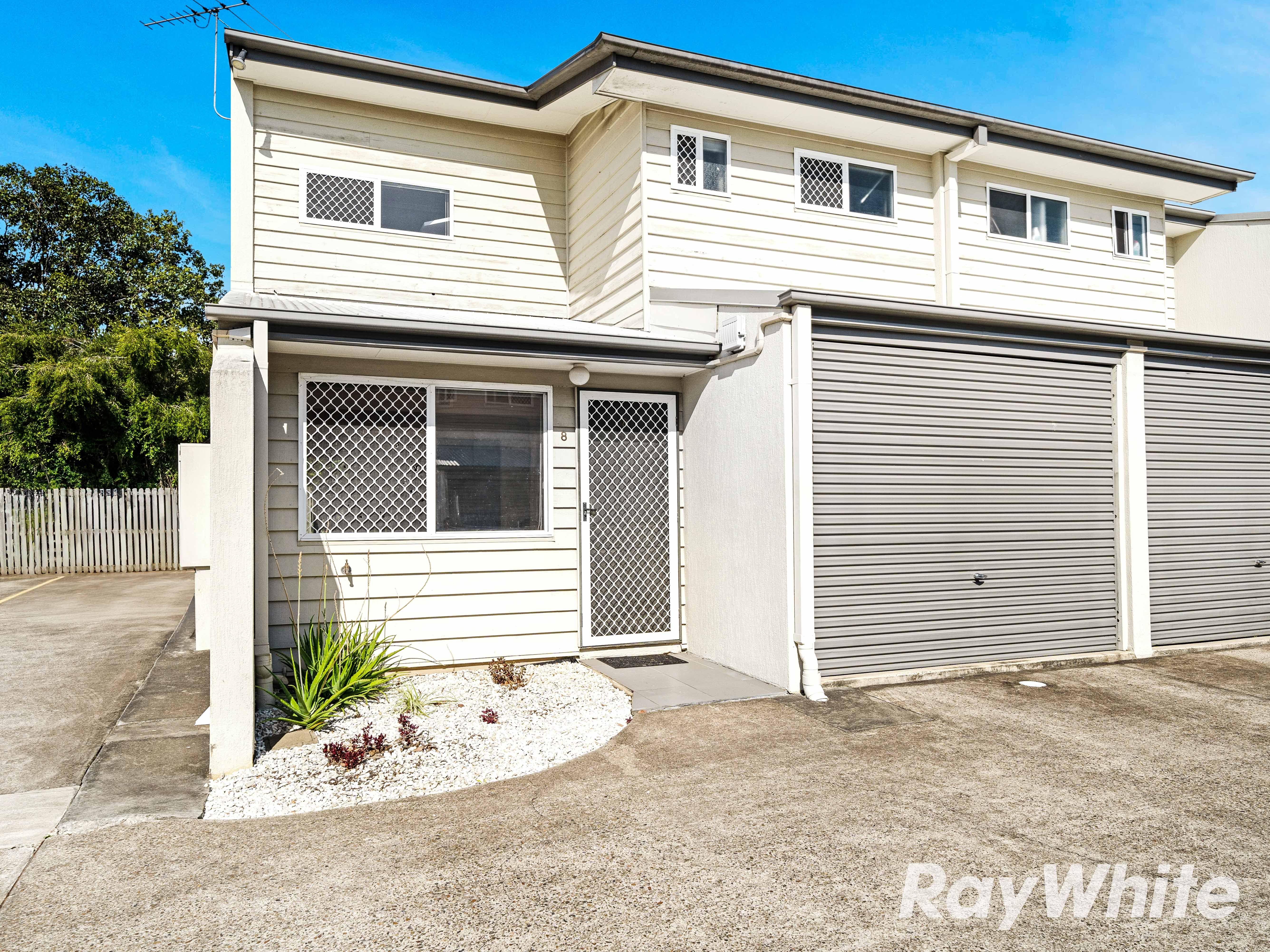 8/6 Cardew Street, East Ipswich, QLD 4305