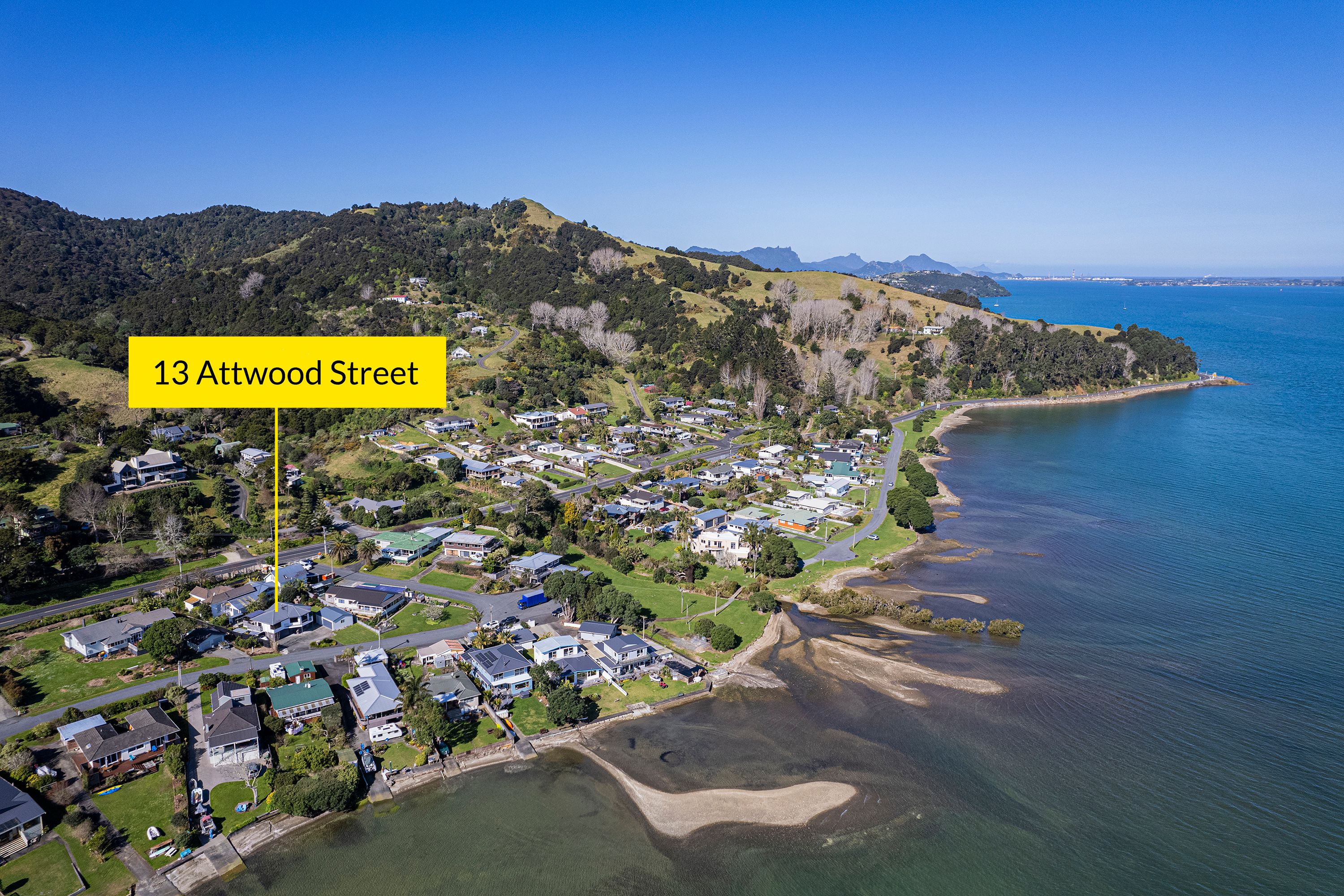 13 Attwood Street, Tamaterau, Whangarei District