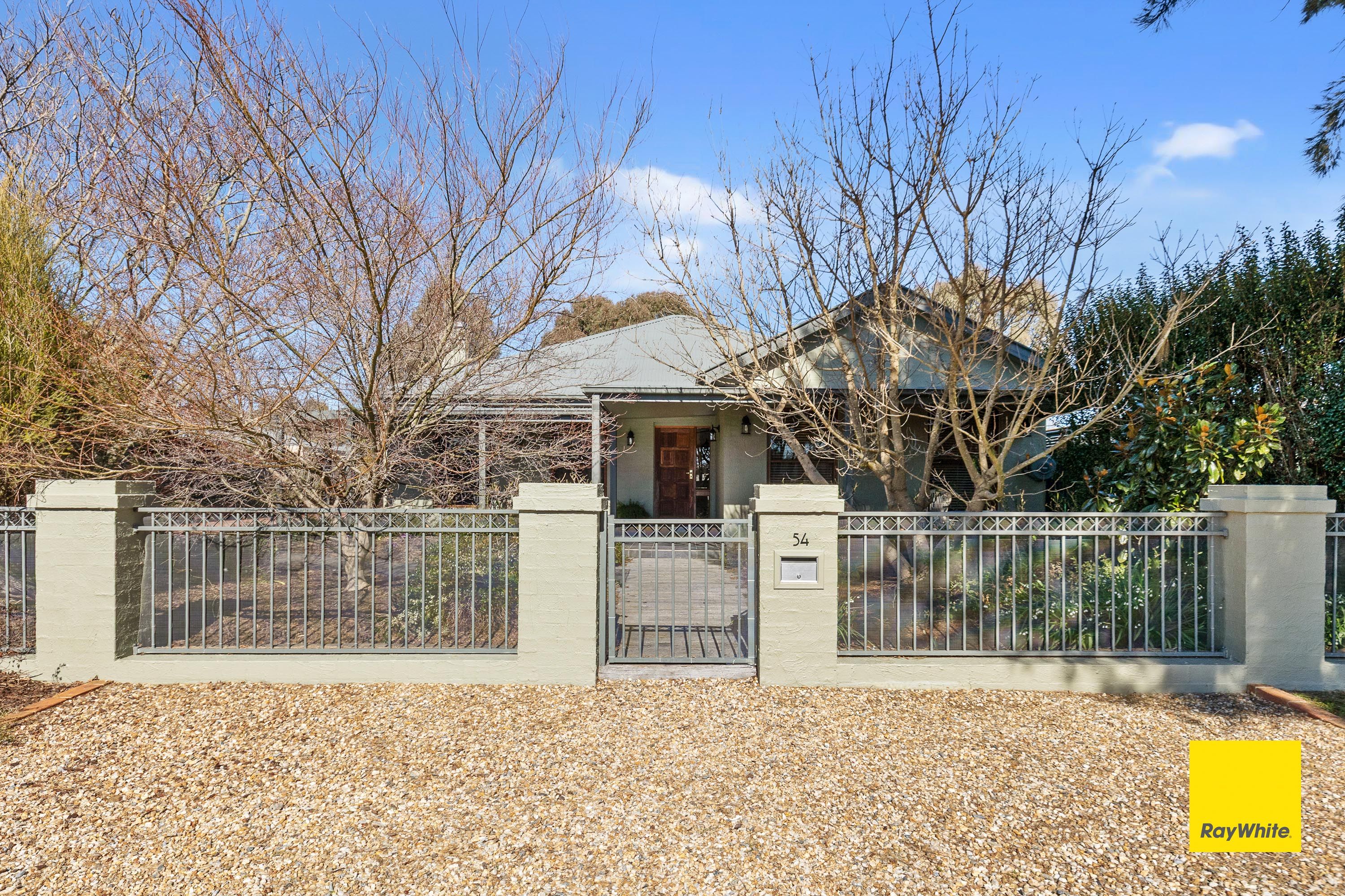 54 Day Circuit — photo from Ray White Bungendore