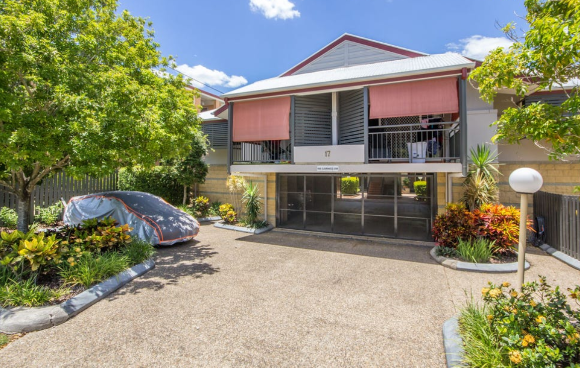 6/17 Cadell Street — photo from Ray White Paddington