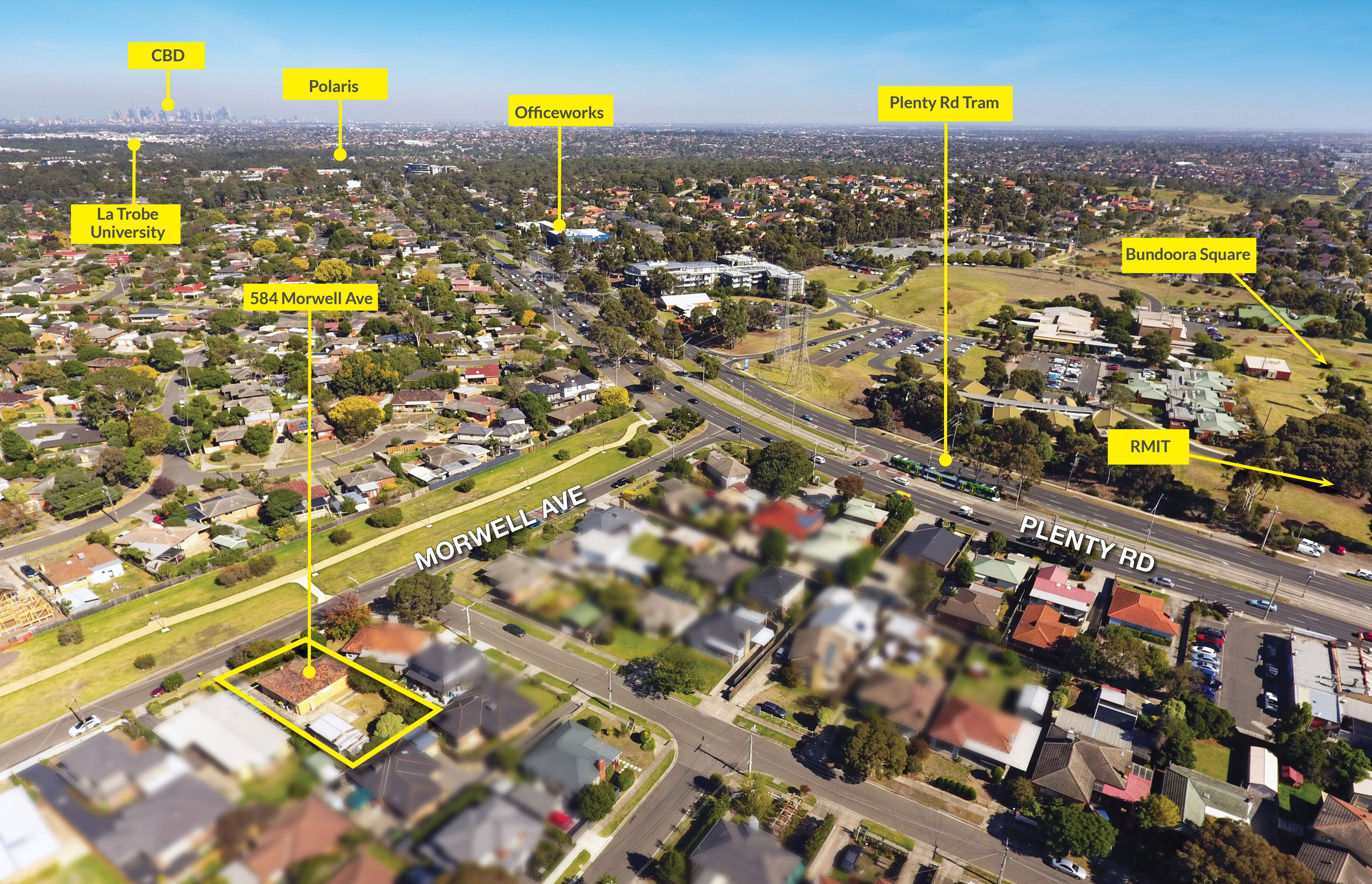584 Morwell Avenue, Bundoora, VIC 3083